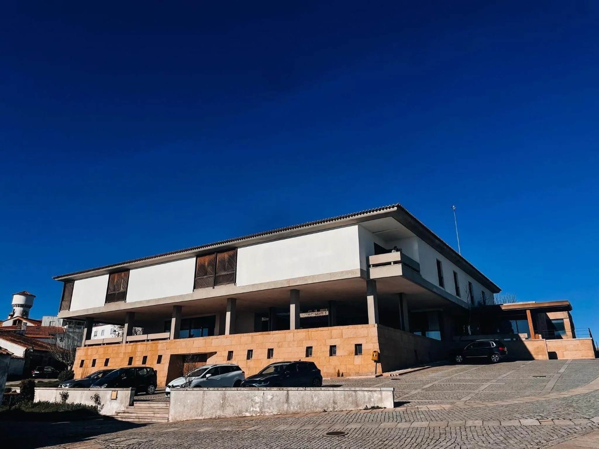 Hotel Fortaleza de Almeida by ASITE Hotels