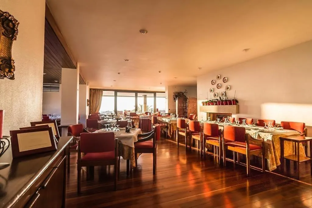 Restaurant/places to eat in Hotel Fortaleza de Almeida by ASITE Hotels