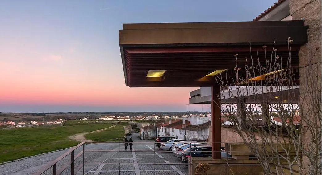 View (from property/room) in Hotel Fortaleza de Almeida by ASITE Hotels