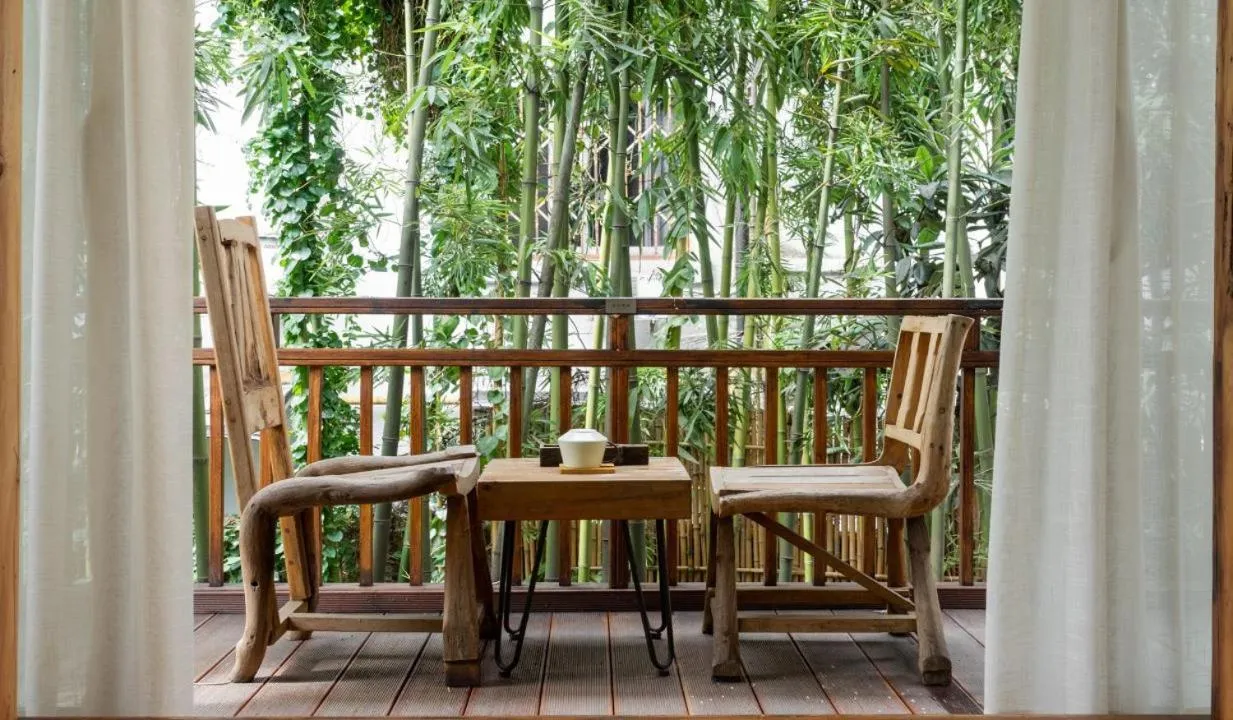 Ancient Charm Inn Chengdu