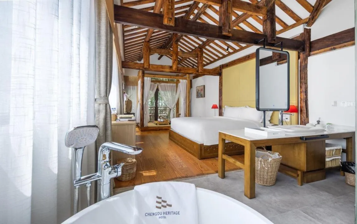 Ancient Charm Inn Chengdu