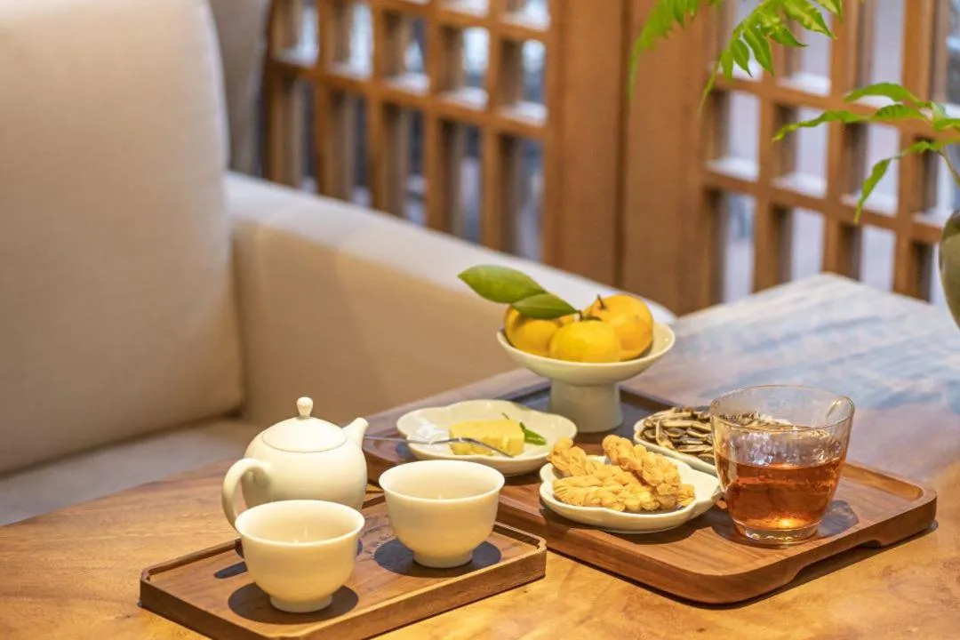 Ancient Charm Inn Chengdu