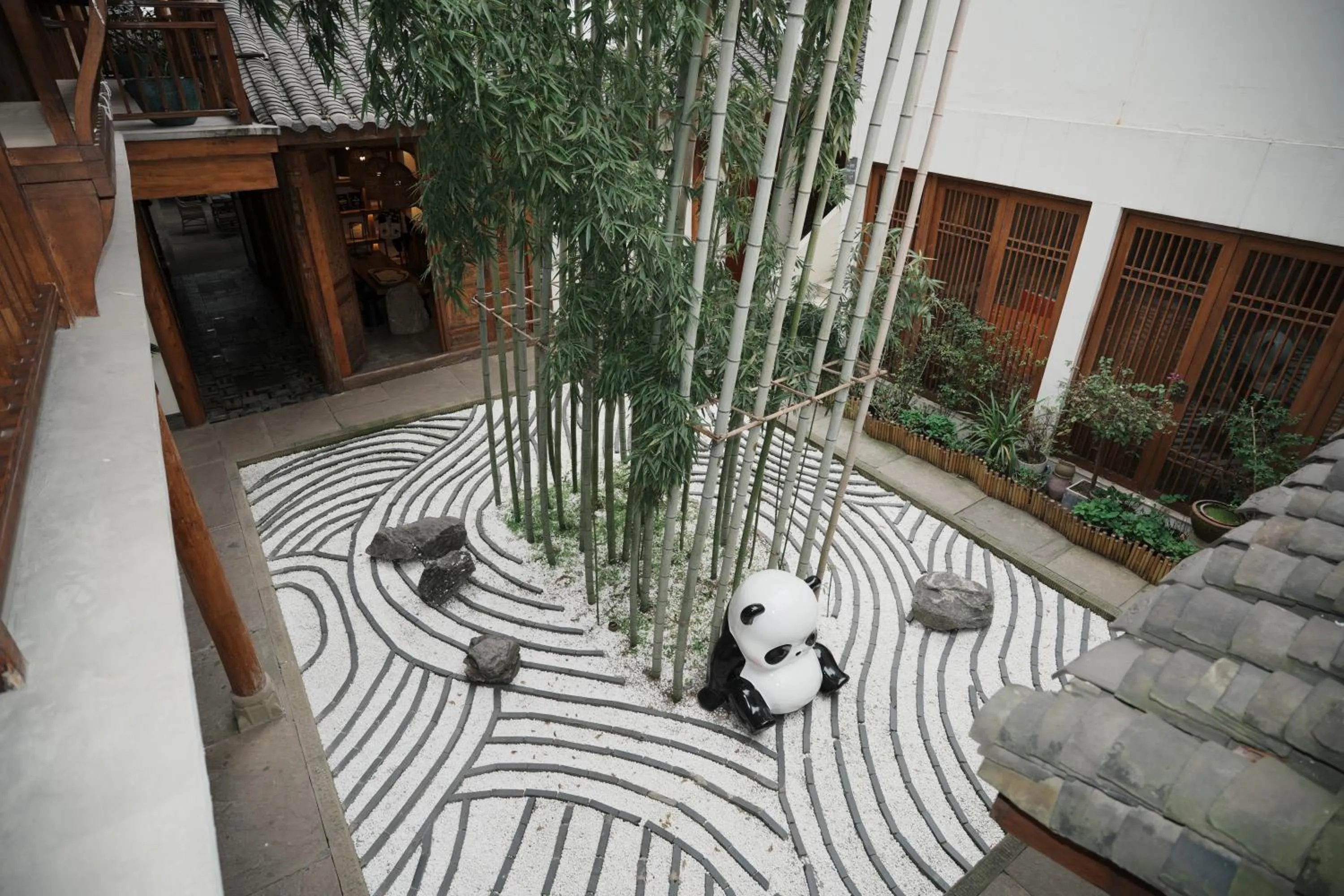 Ancient Charm Inn Chengdu