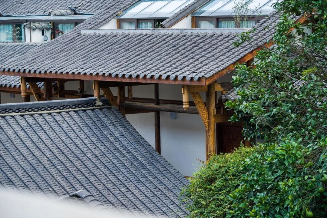 Ancient Charm Inn Chengdu