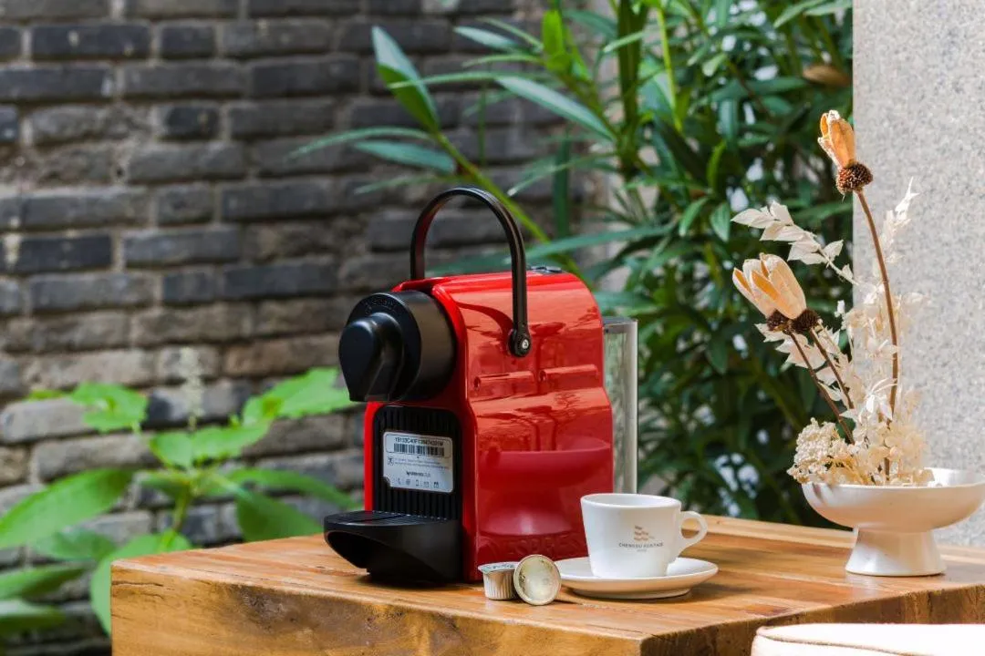 Ancient Charm Inn Chengdu