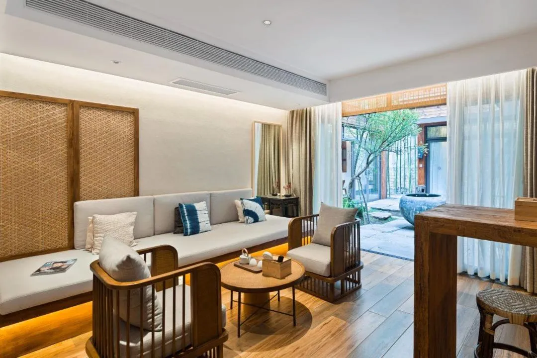 Ancient Charm Inn Chengdu