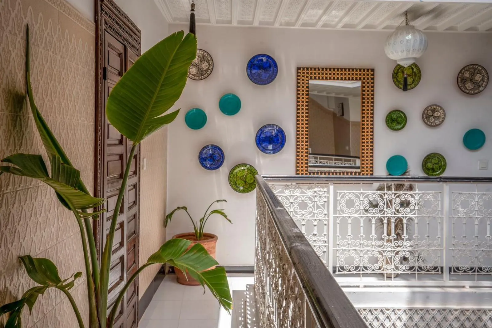 Property building in Riad Lalla Zineb & SPA