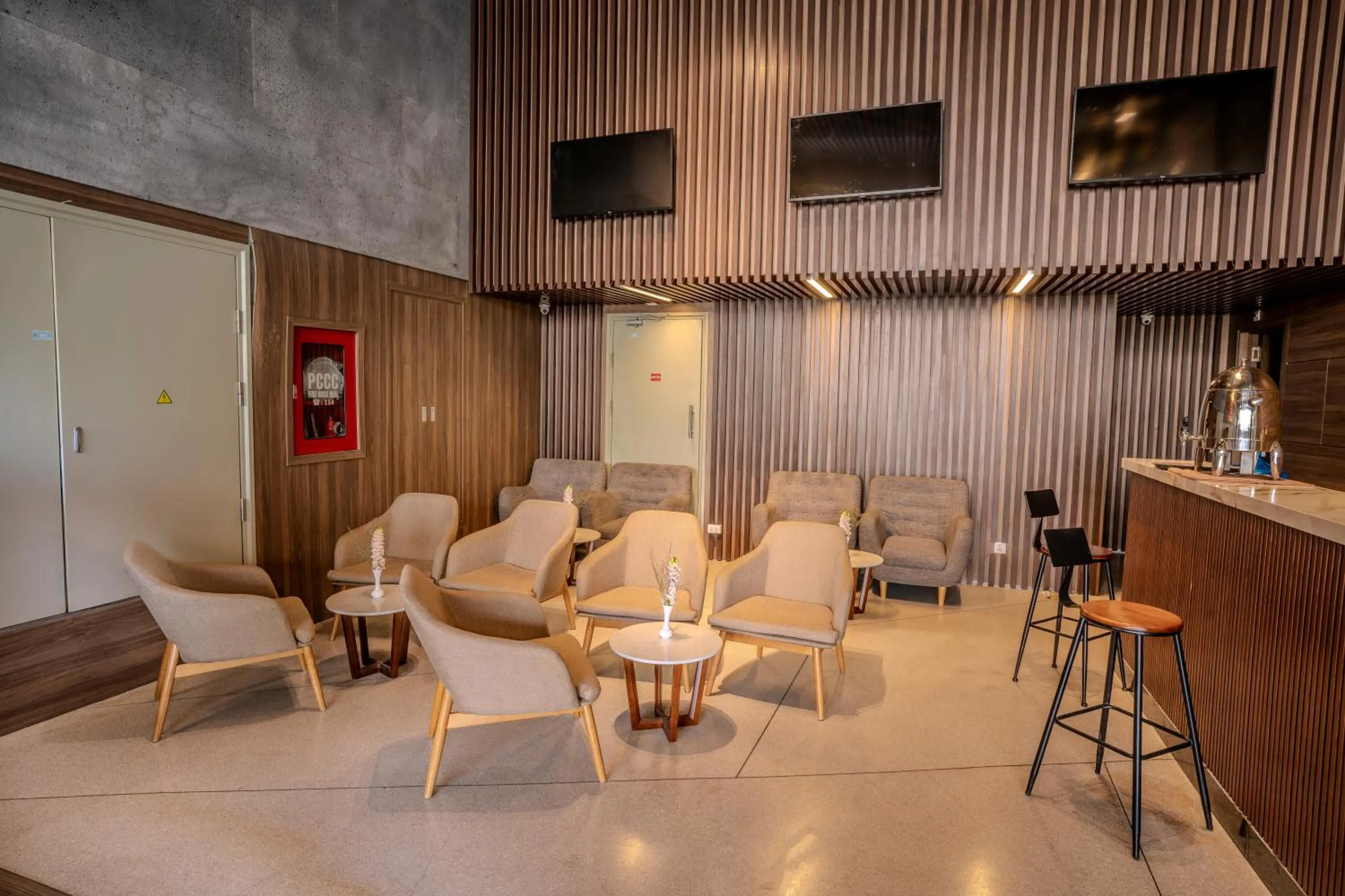 Lobby or reception in Astica Hotel Nha trang