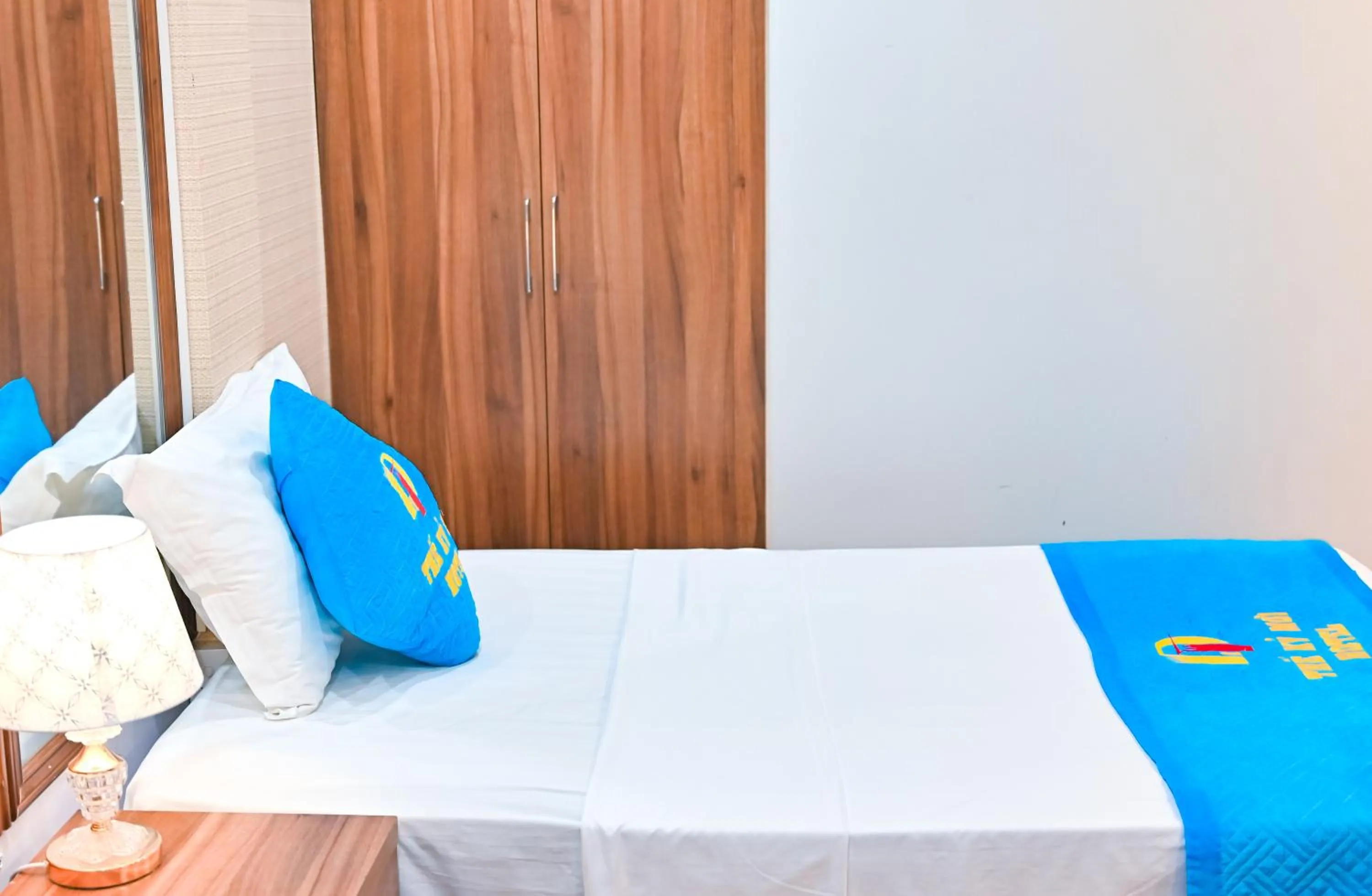 Photo of the whole room, Bed in Khách sạn Thế Kỷ Mới