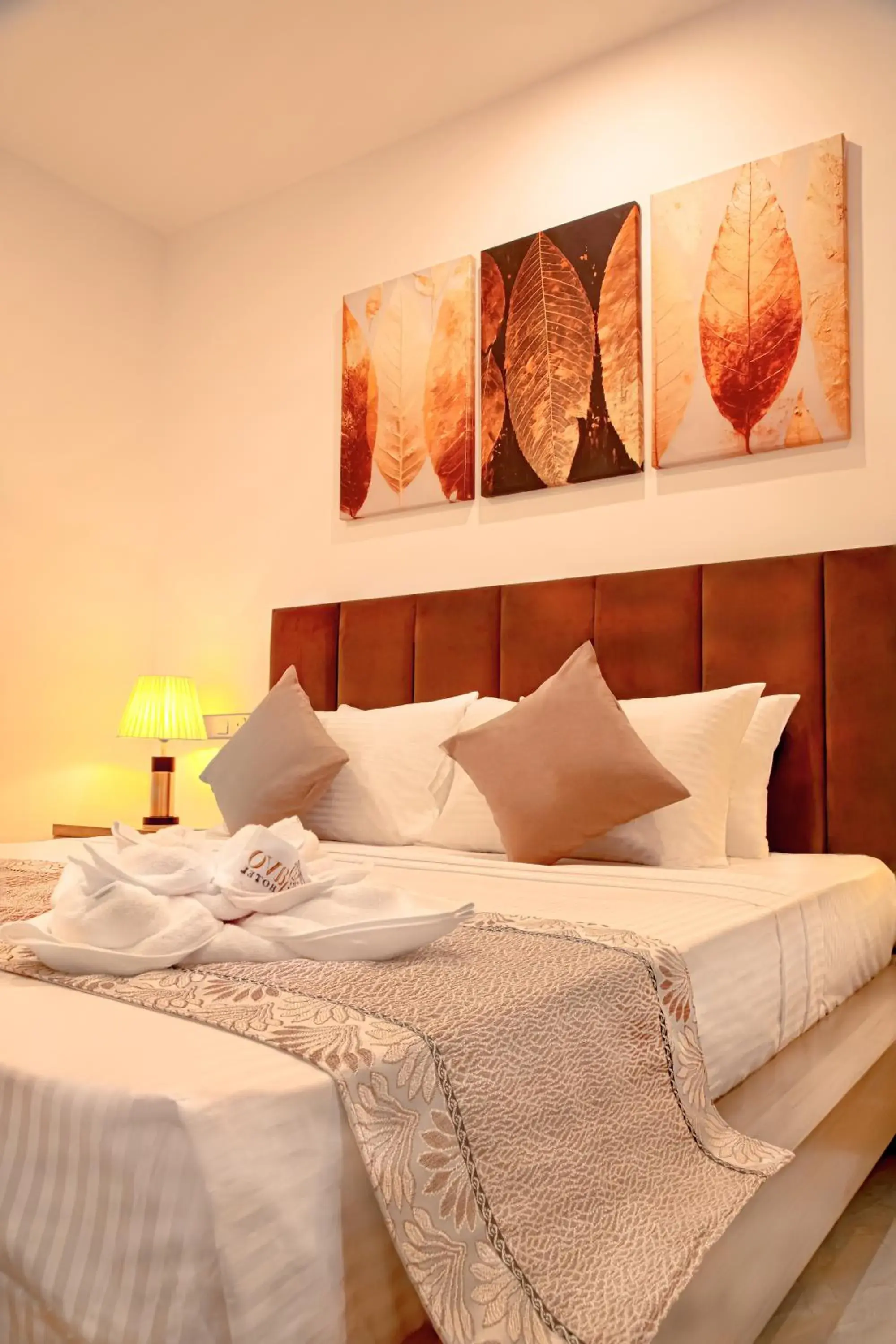 Deluxe King Room in Ravo Hotel Deluxe King Room in Ravo Hotel