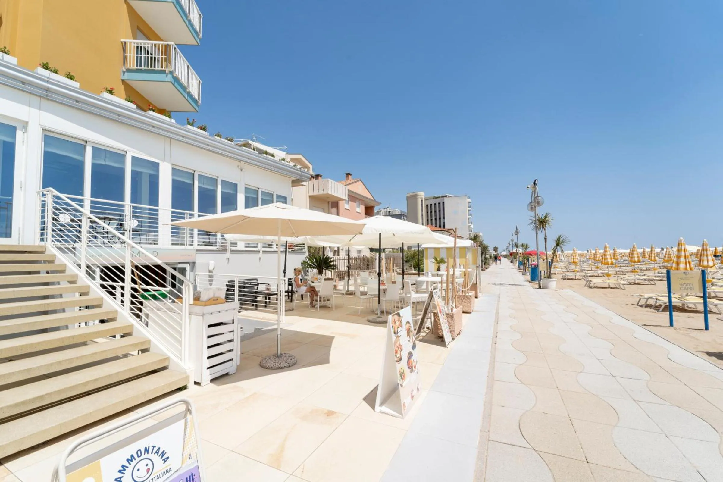 Hotel Capri 3 Stelle SUPERIOR