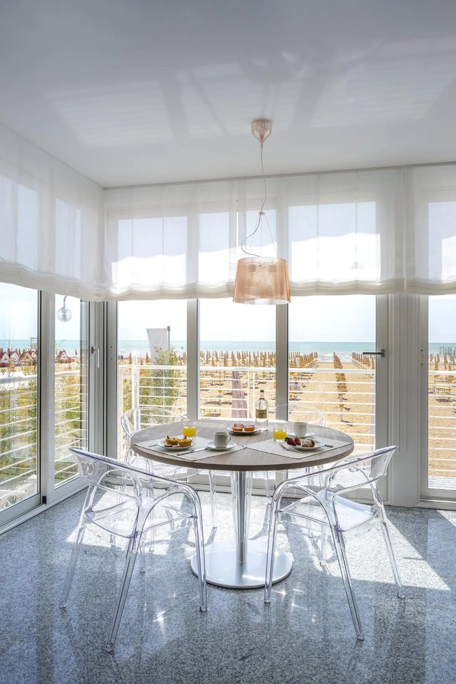 Restaurant/places to eat in Hotel Capri 3 Stelle SUPERIOR