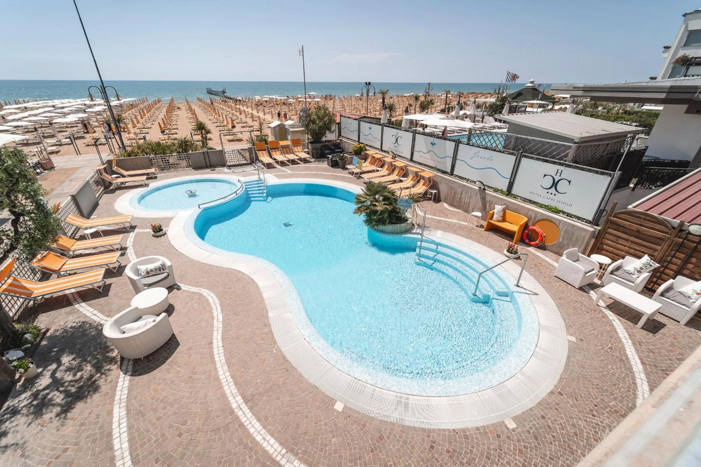 Hotel Capri 3 Stelle SUPERIOR