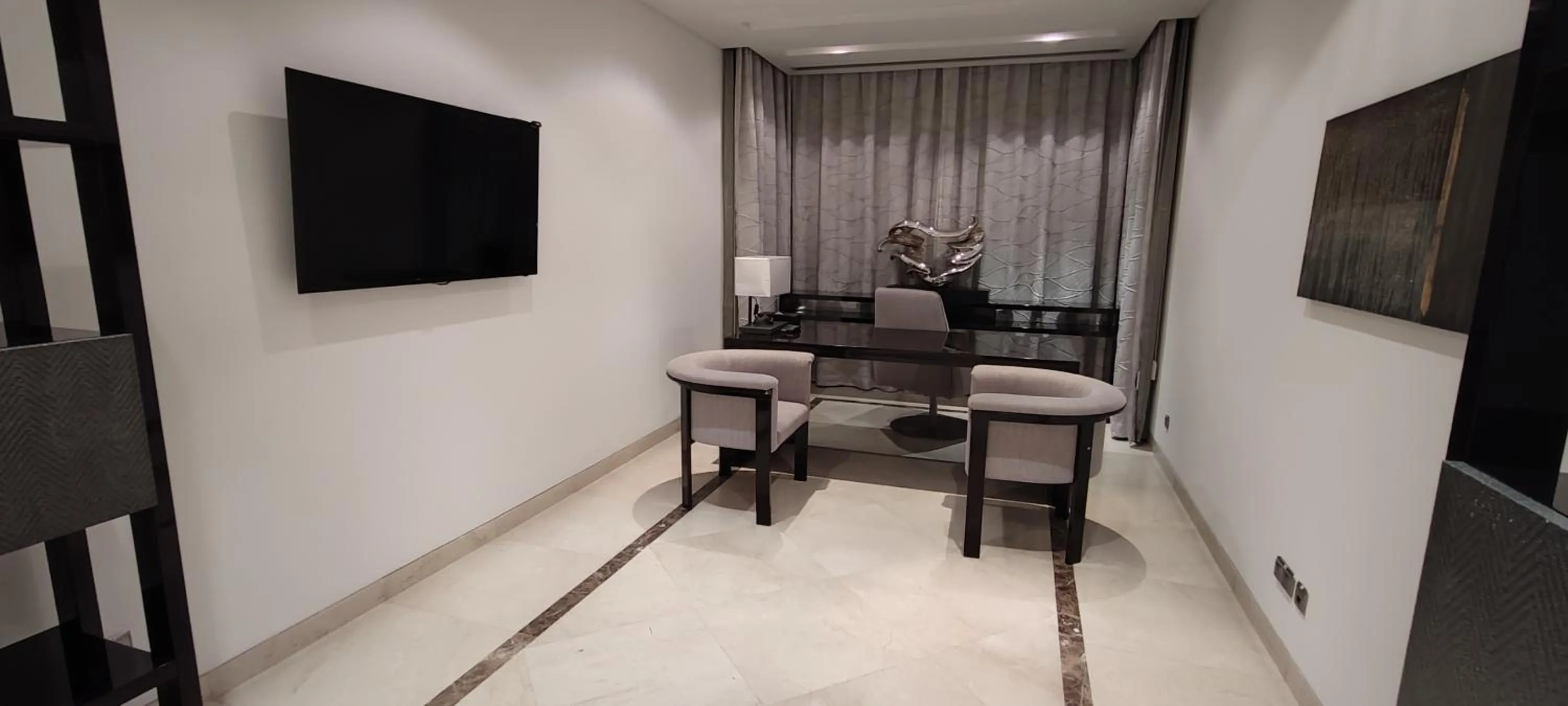 TV and multimedia in Vivienda Hotel Villas Granada