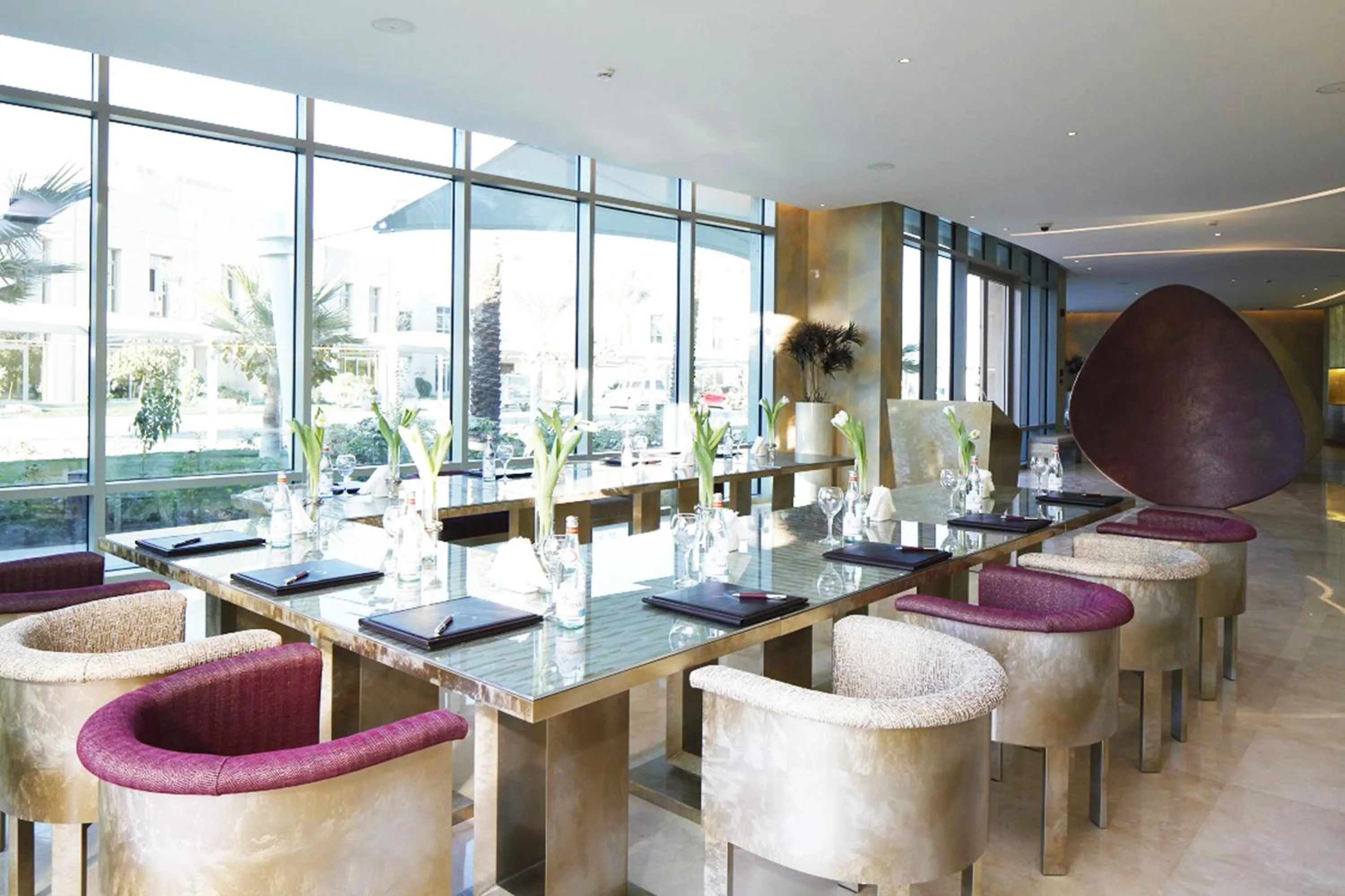 Banquet/Function facilities in Vivienda Hotel Villas Granada