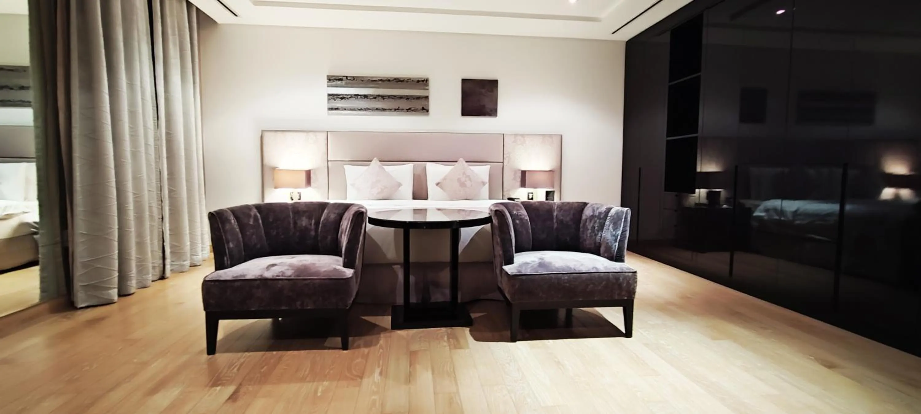 Bedroom in Vivienda Hotel Villas Granada