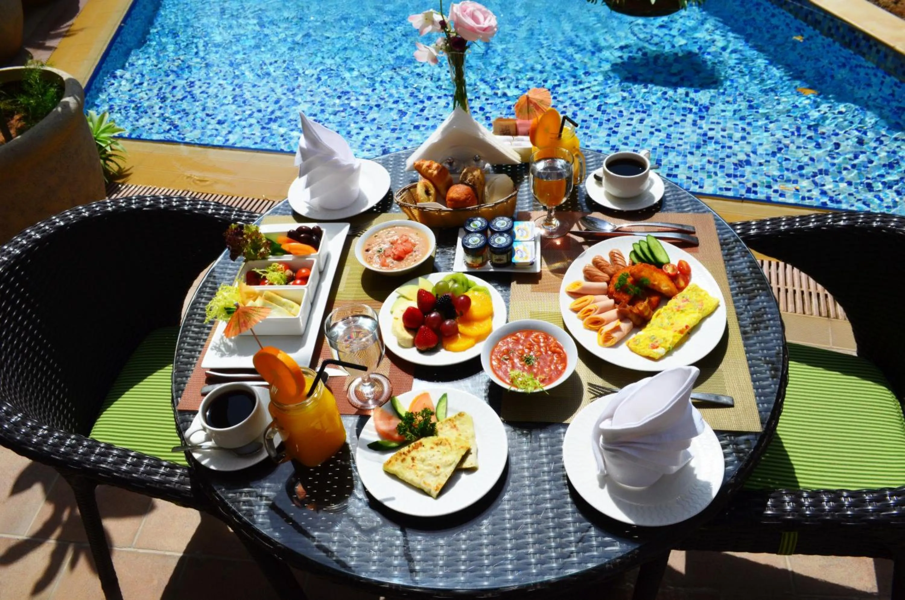 Vivienda Hotel Villas Granada