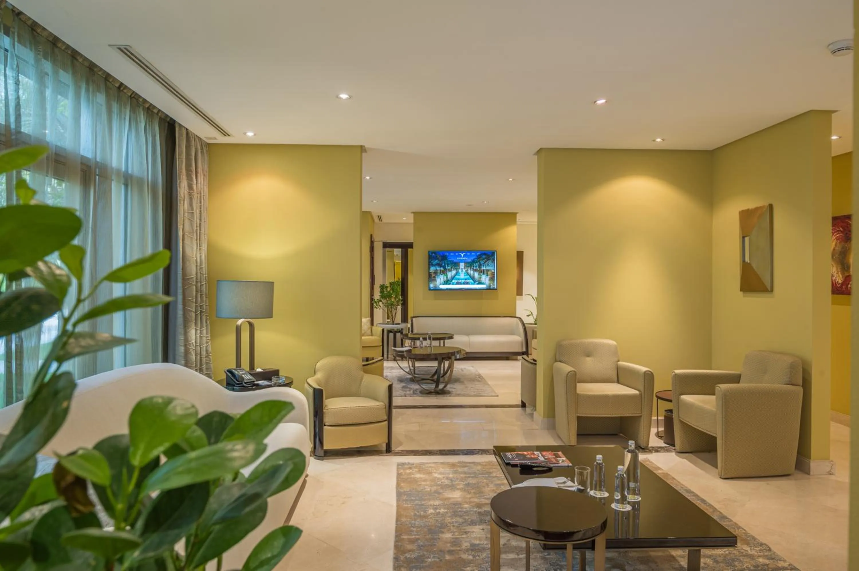 Vivienda Hotel Villas Granada