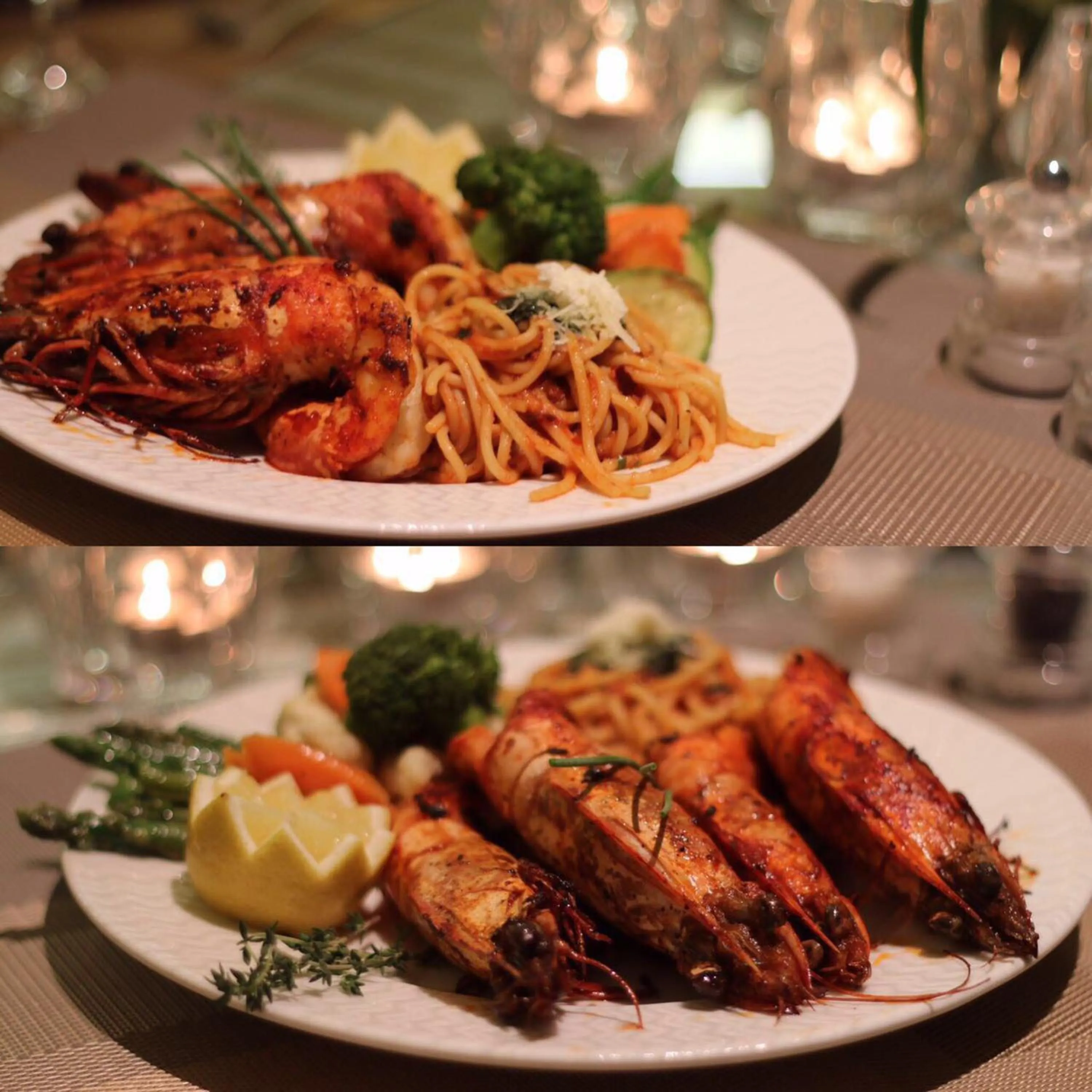 Lunch in Vivienda Hotel Villas Granada