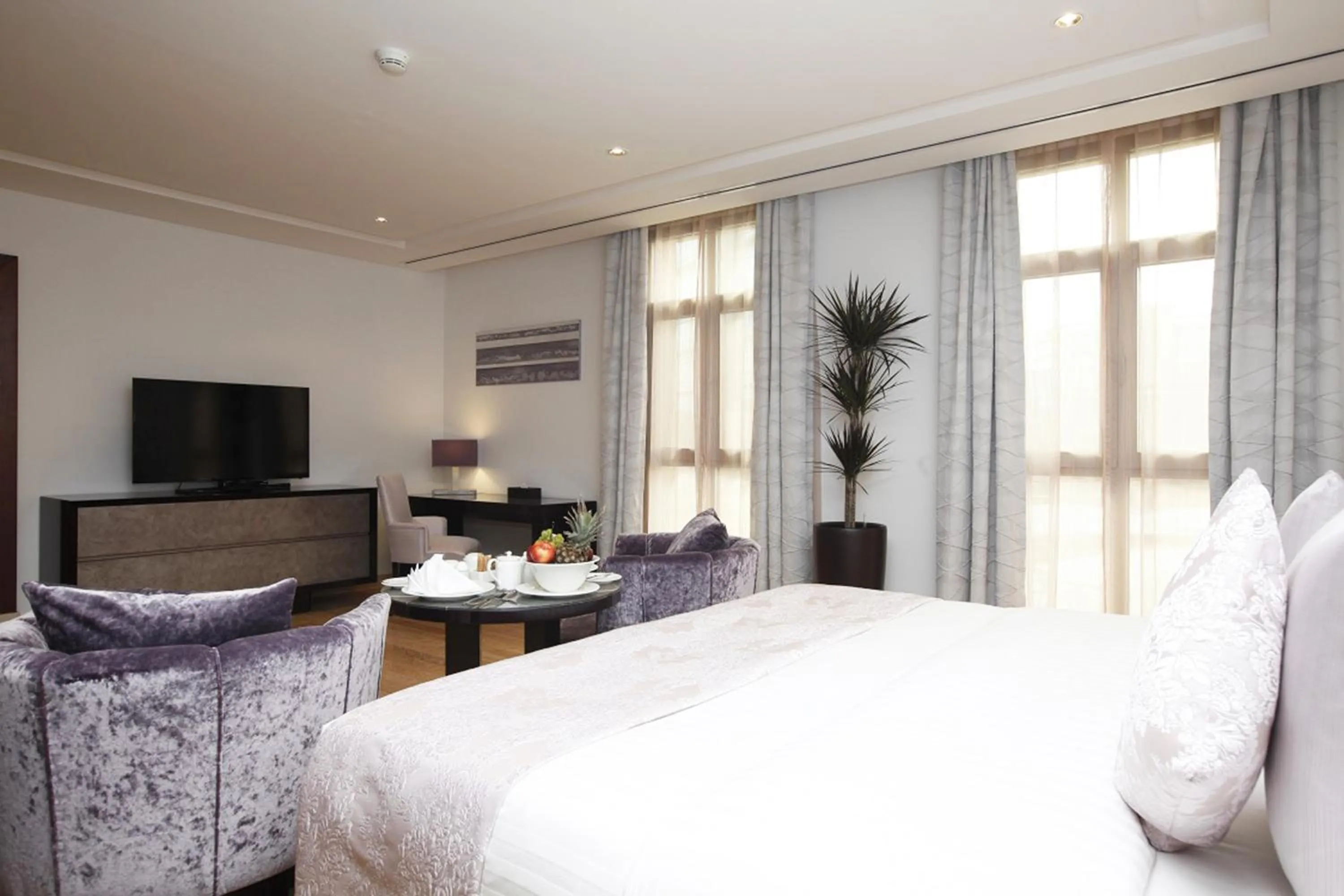 Bedroom, Bed in Vivienda Hotel Villas Granada