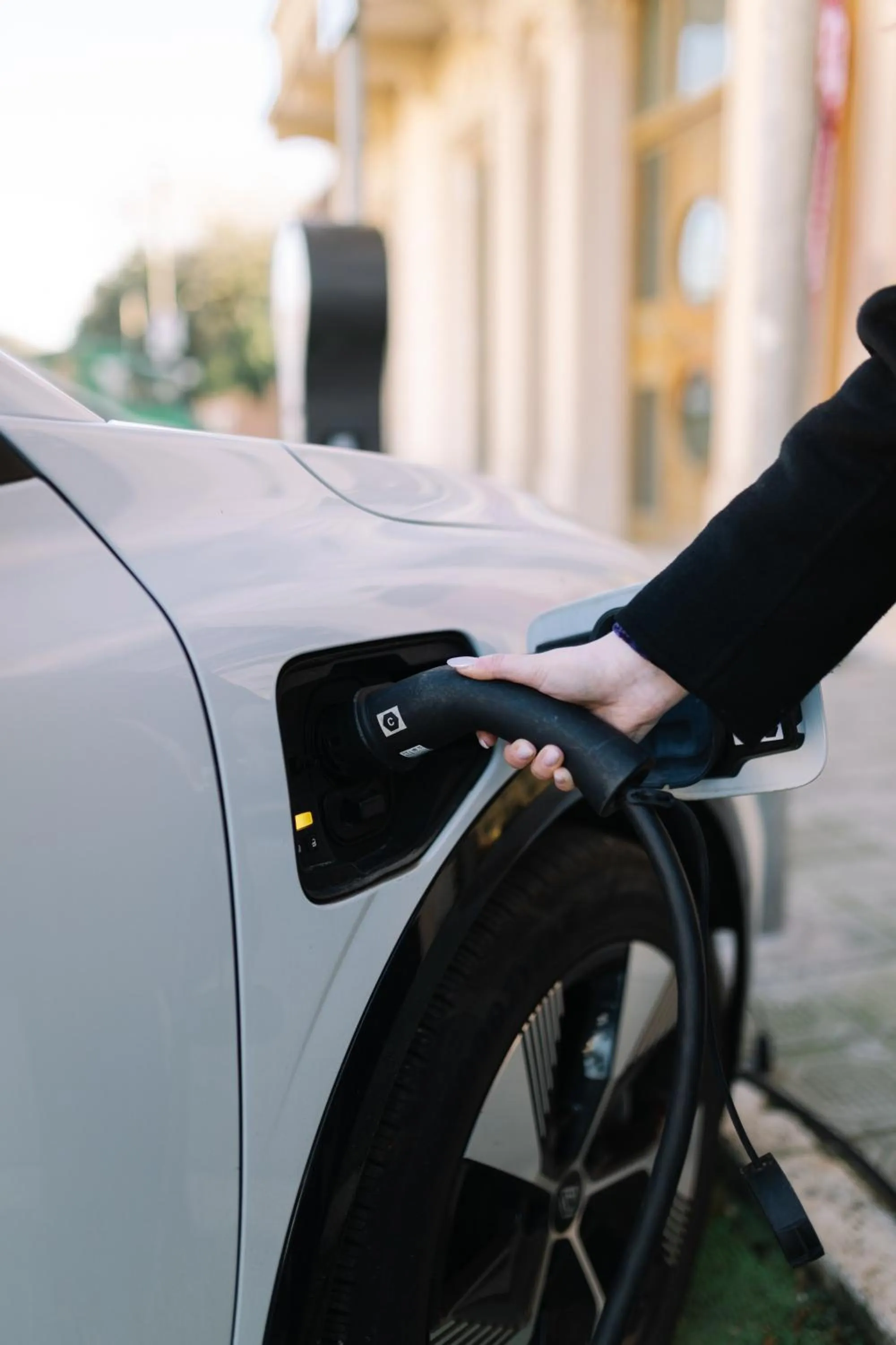 Parking in Hotel Residence Esplanade