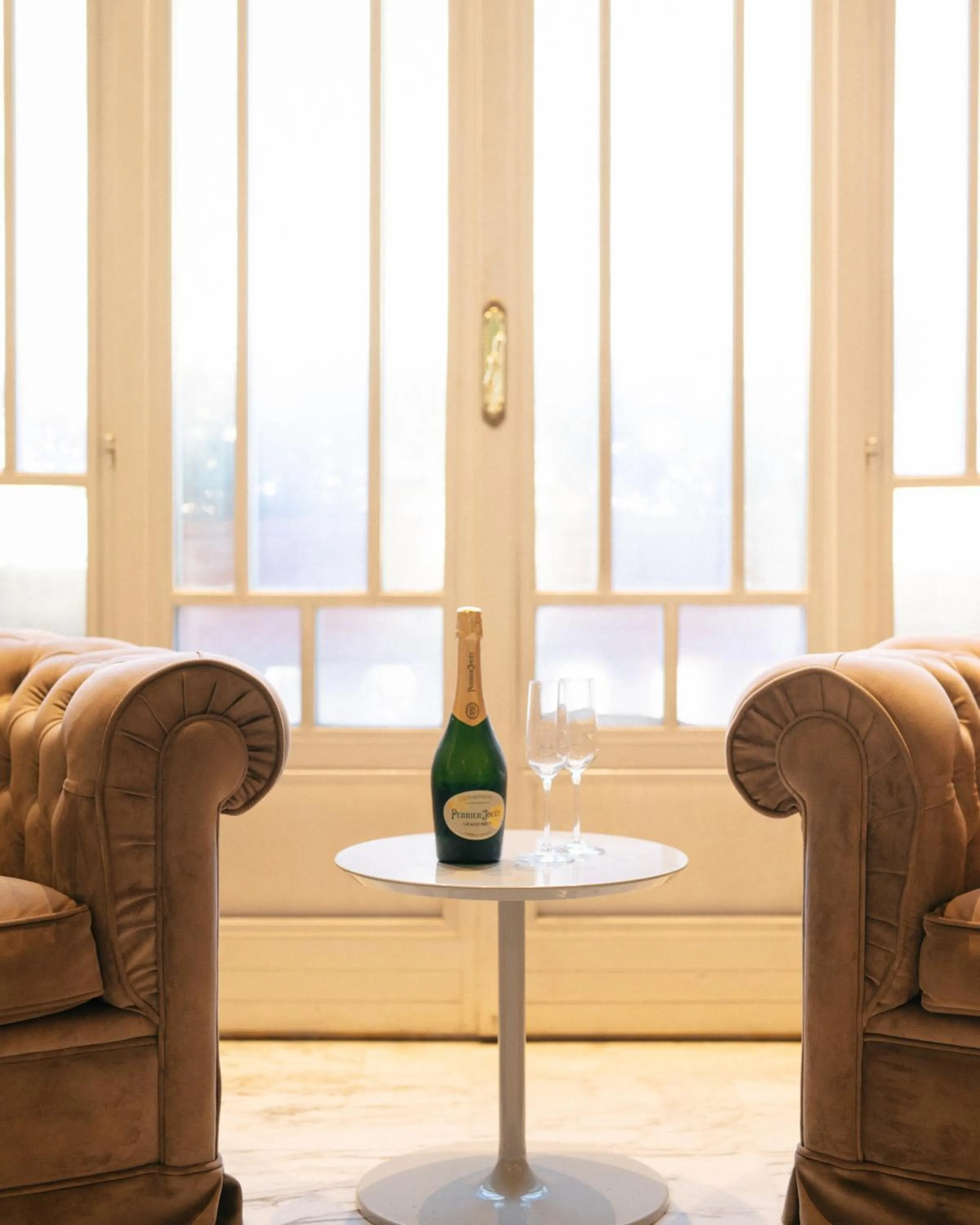 Restaurant/places to eat in Hotel Residence Esplanade