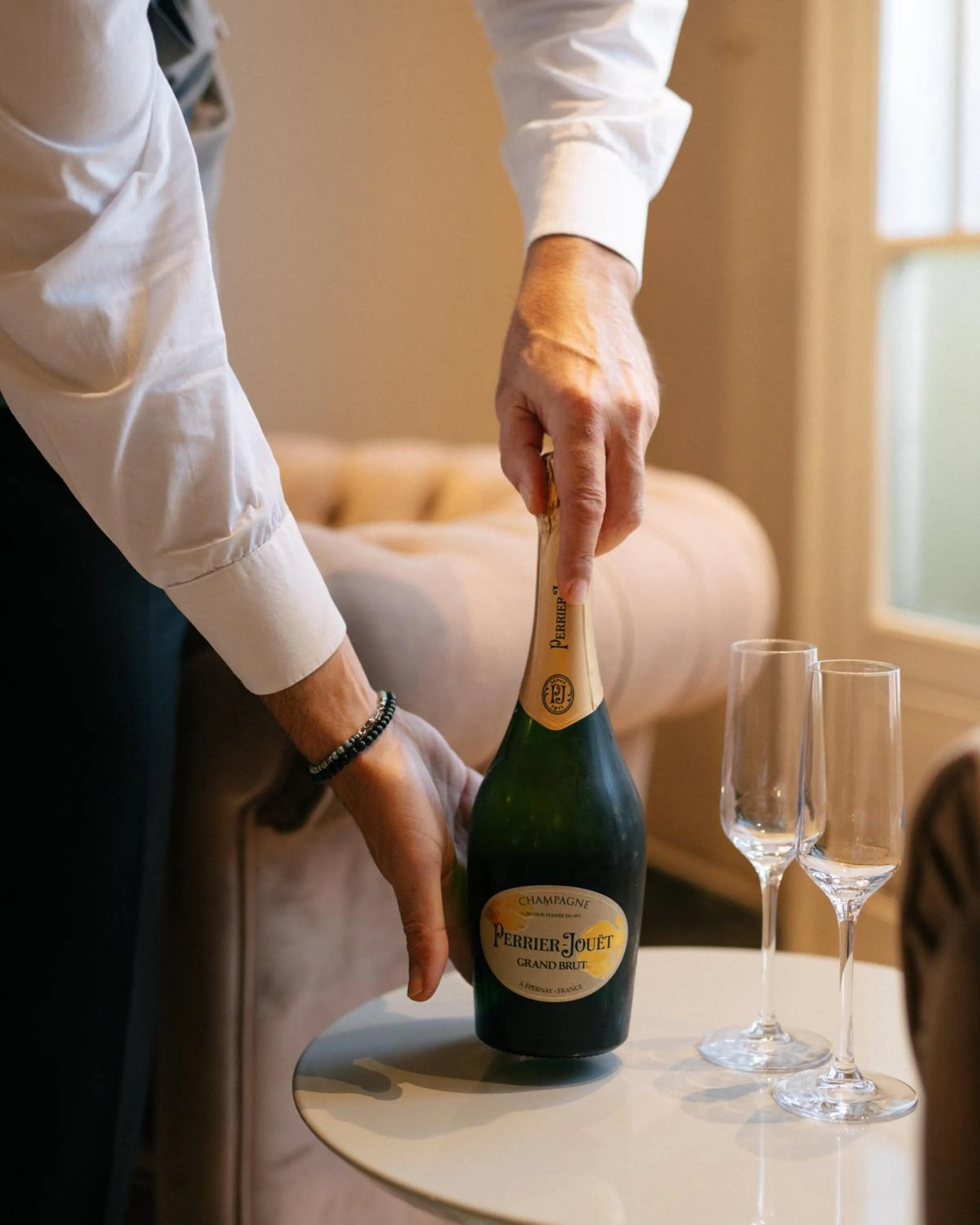 Lounge or bar in Hotel Residence Esplanade