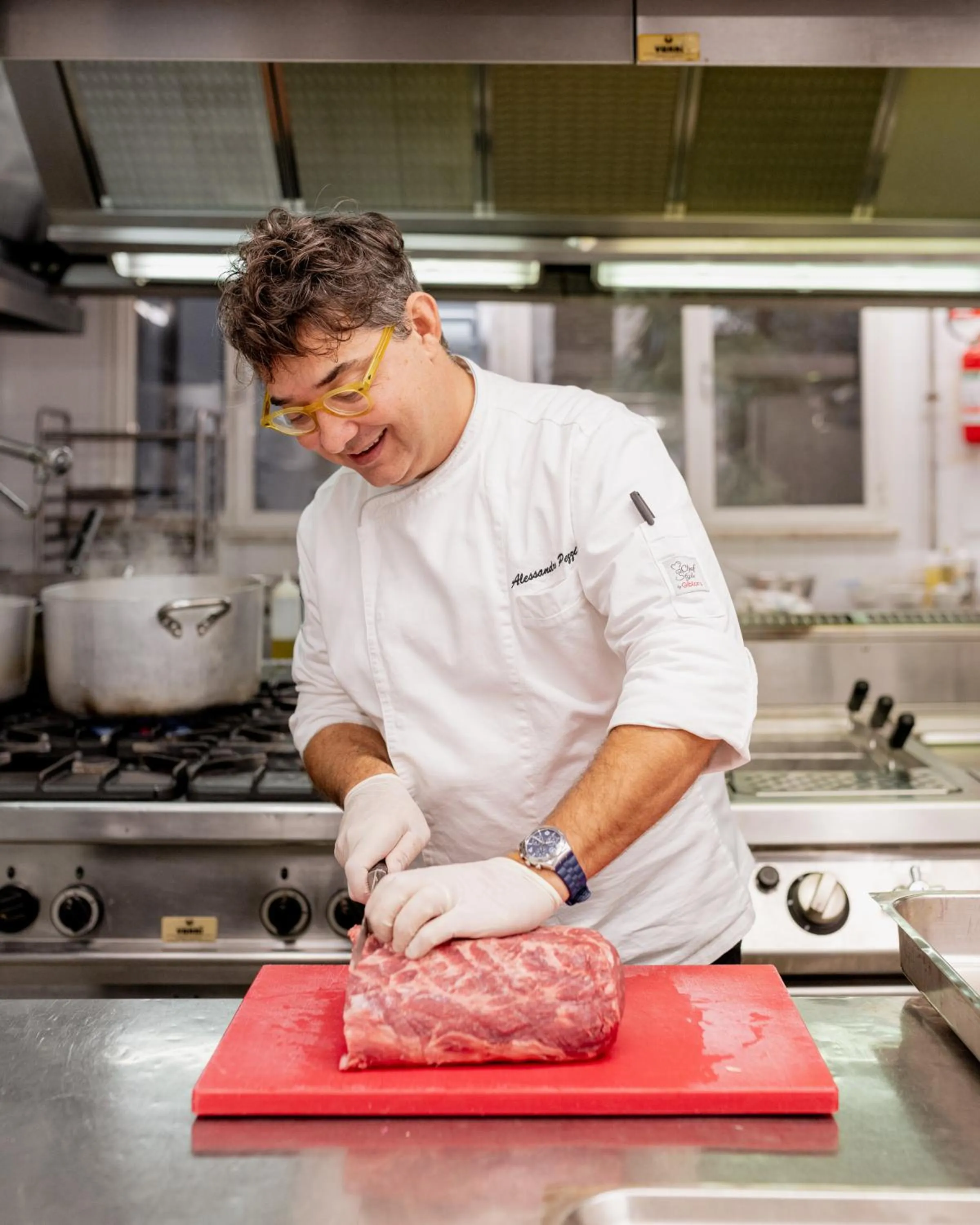 Restaurant/places to eat in Hotel Residence Esplanade