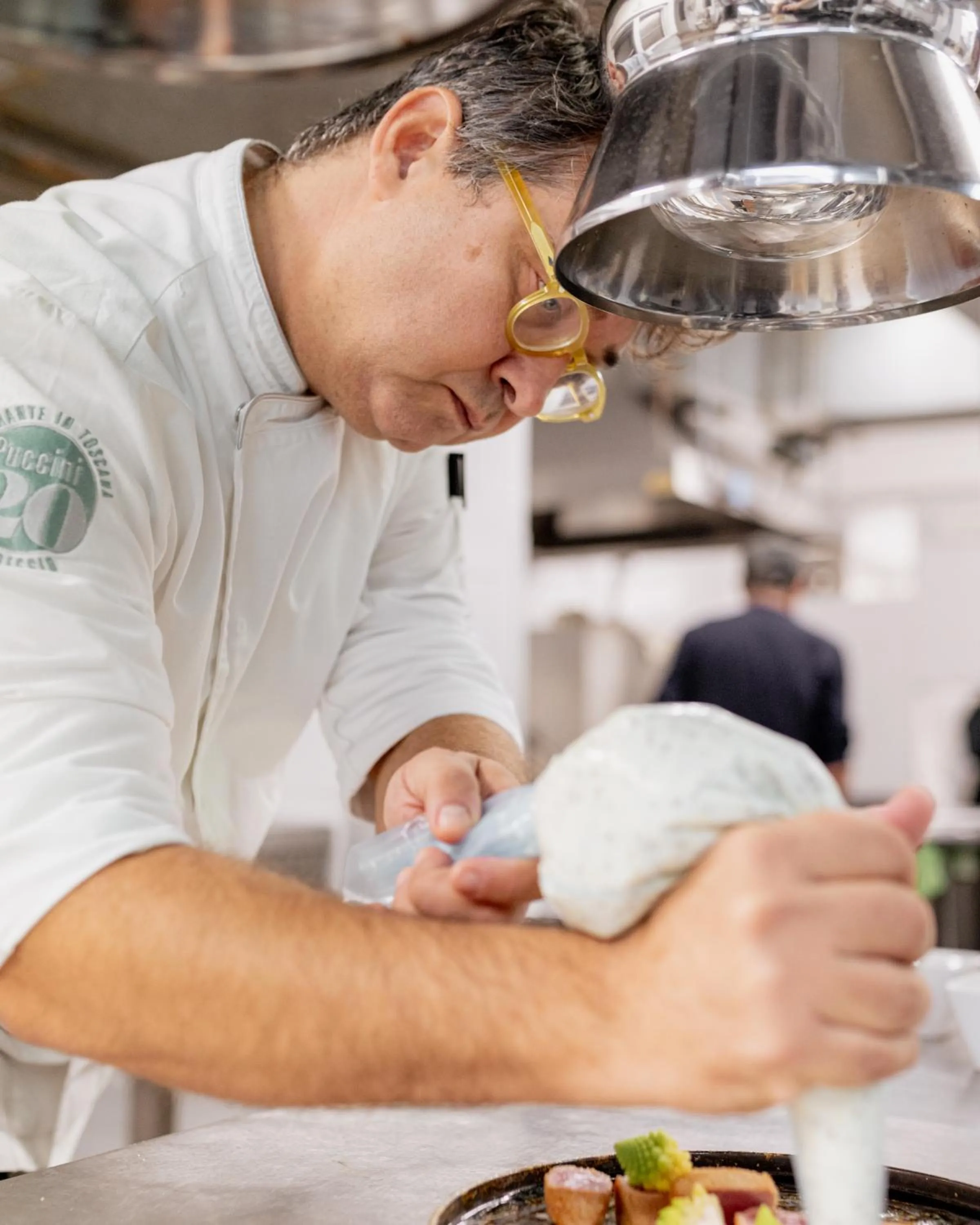 Kitchen or kitchenette in Hotel Residence Esplanade