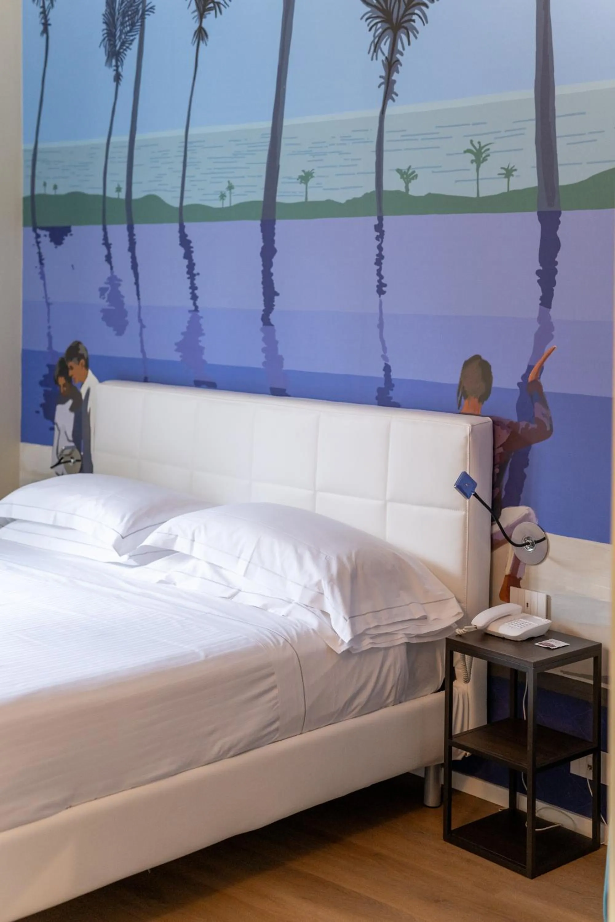 Photo of the whole room, Bed in Hotel Residence Esplanade