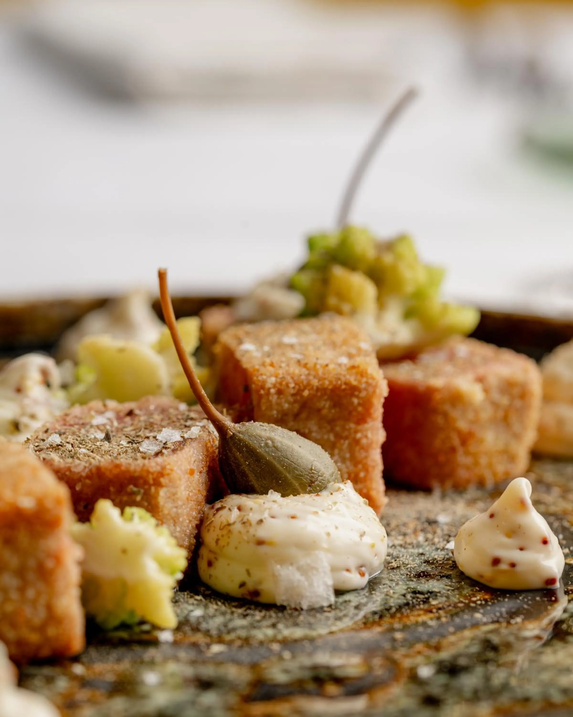 Food in Hotel Residence Esplanade