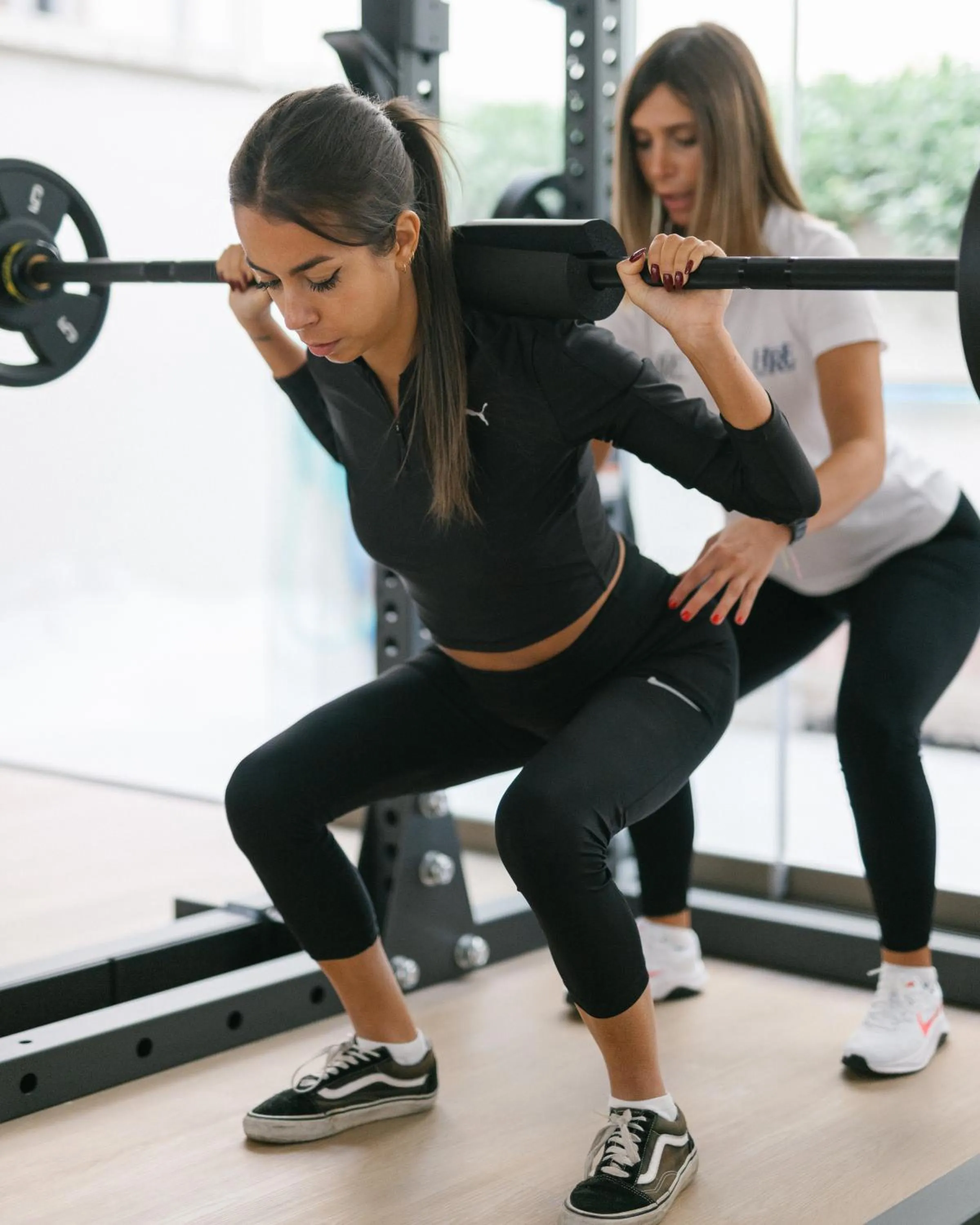 Fitness centre/facilities in Hotel Residence Esplanade