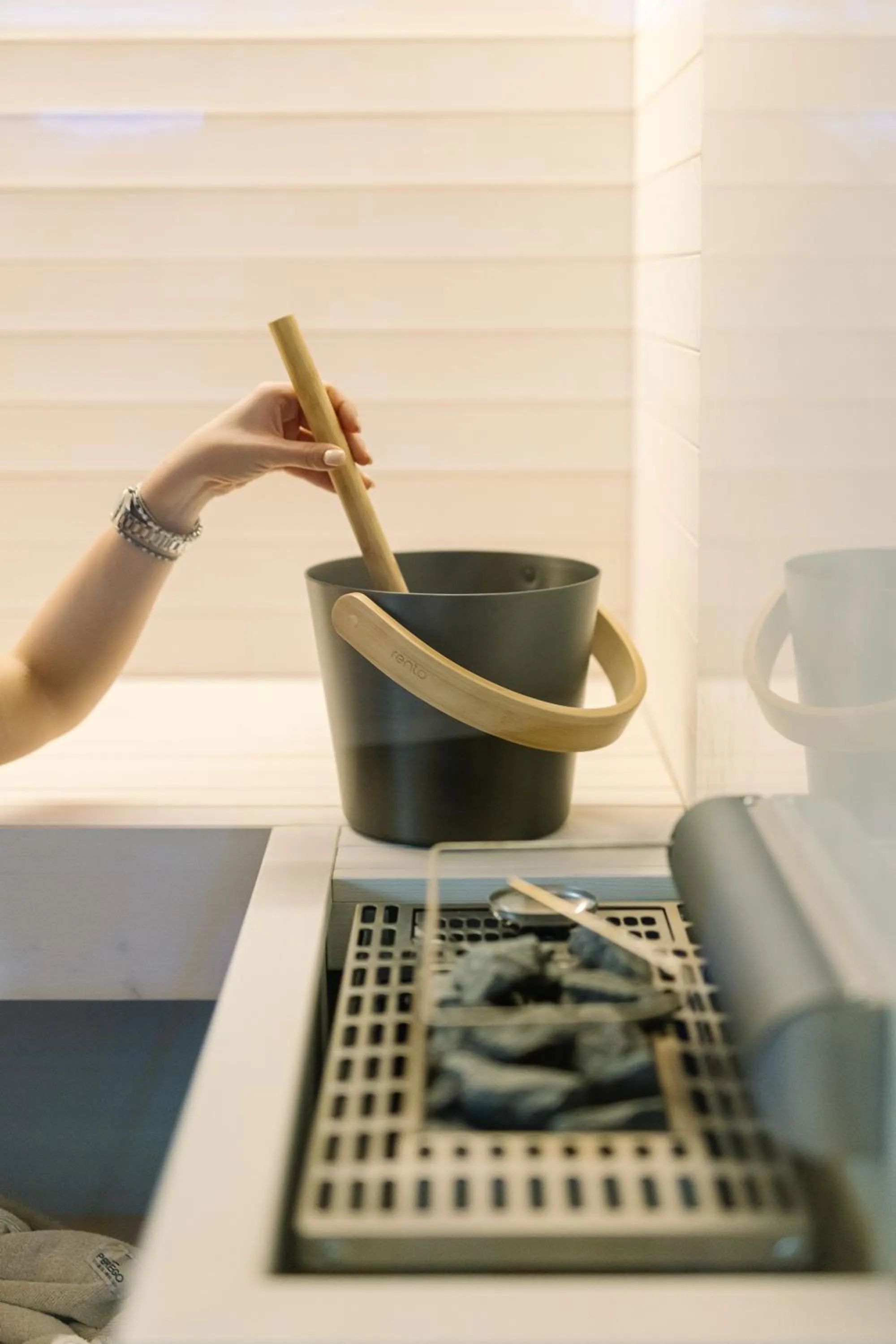 Spa and wellness centre/facilities in Hotel Residence Esplanade