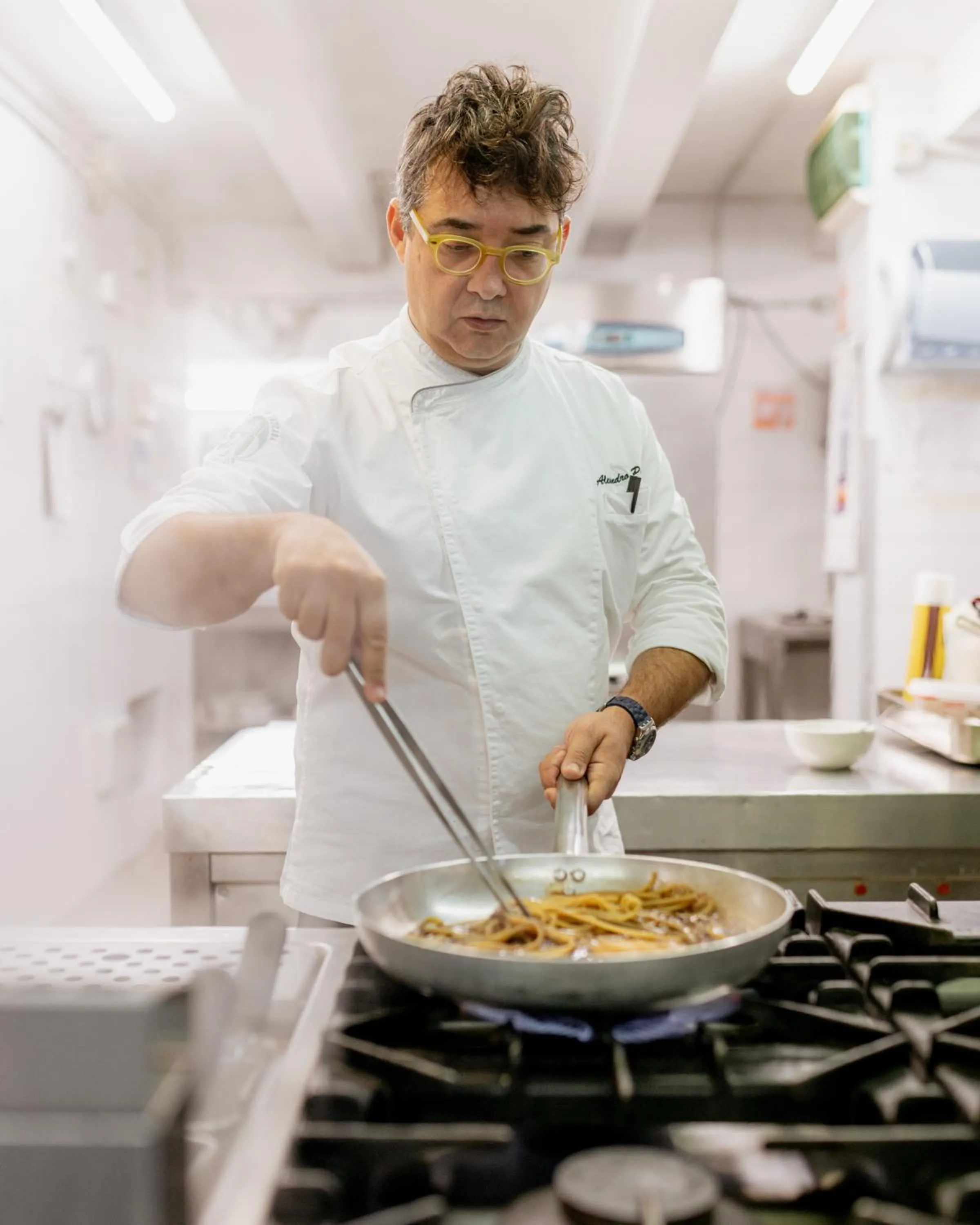 Restaurant/places to eat in Hotel Residence Esplanade