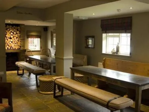 Lounge or bar in The Percy Arms