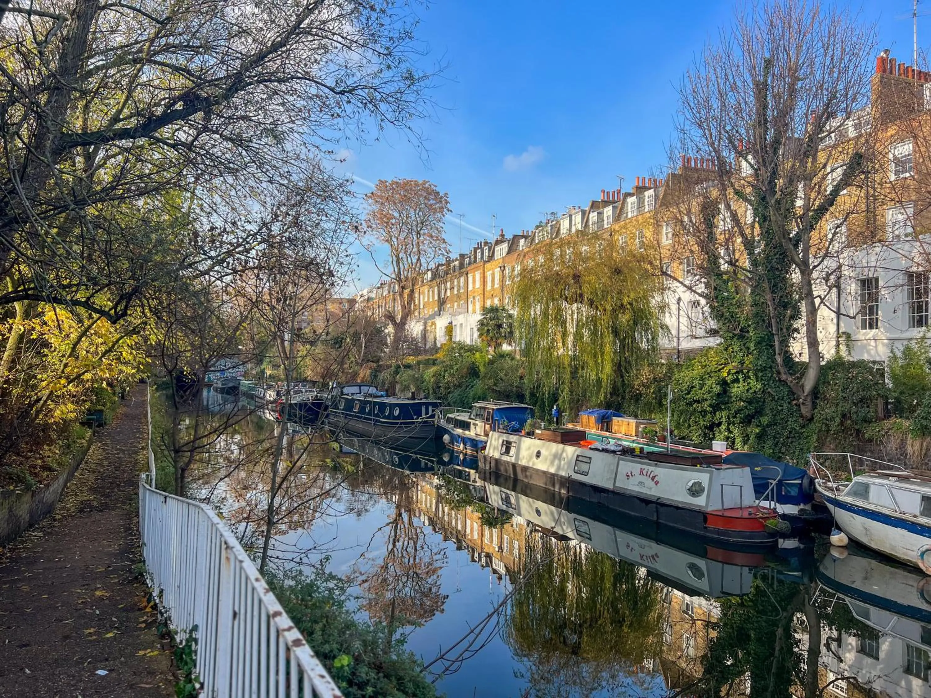 Location in Prime Backpackers Angel