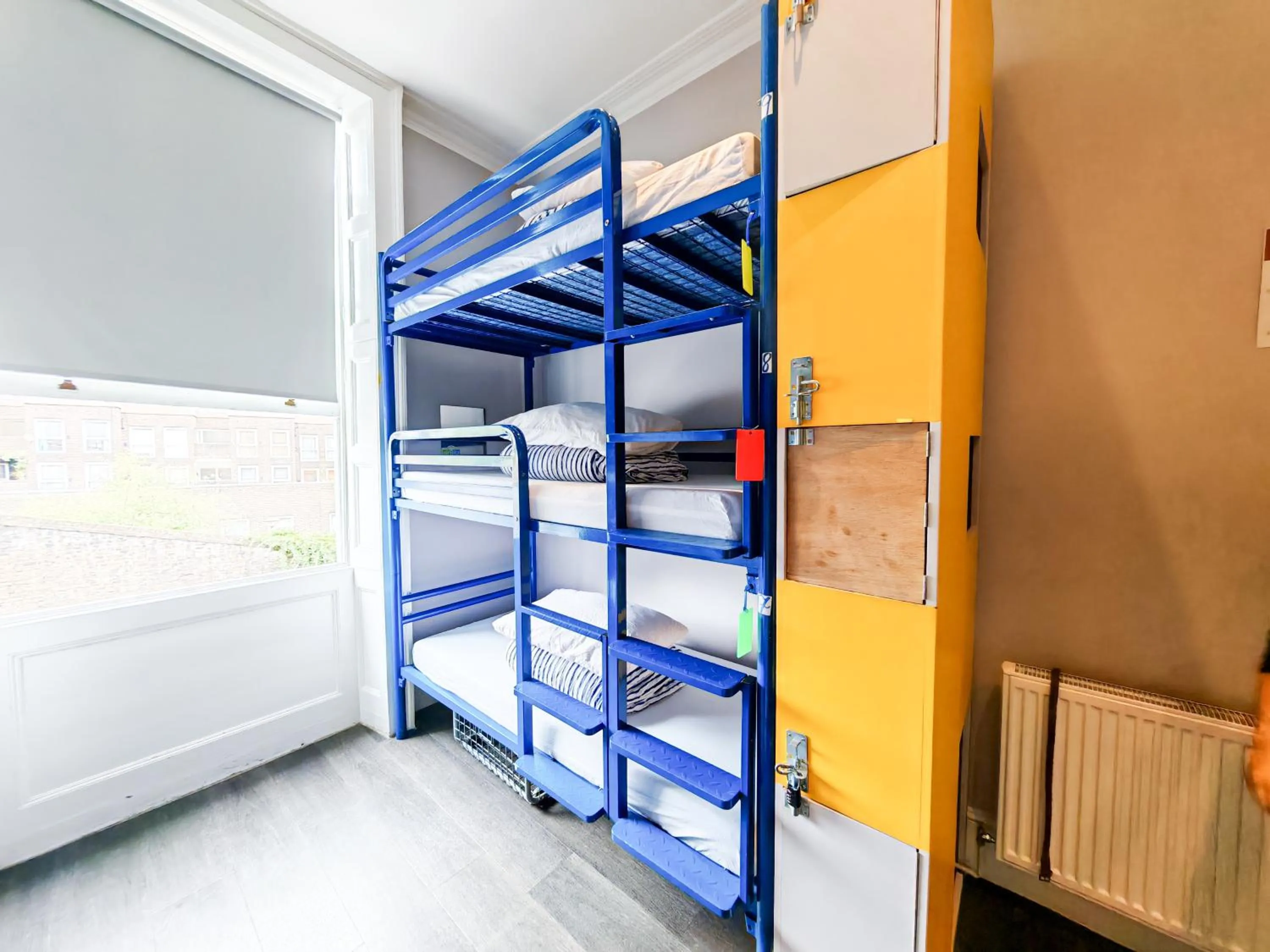 Bed in Prime Backpackers Angel