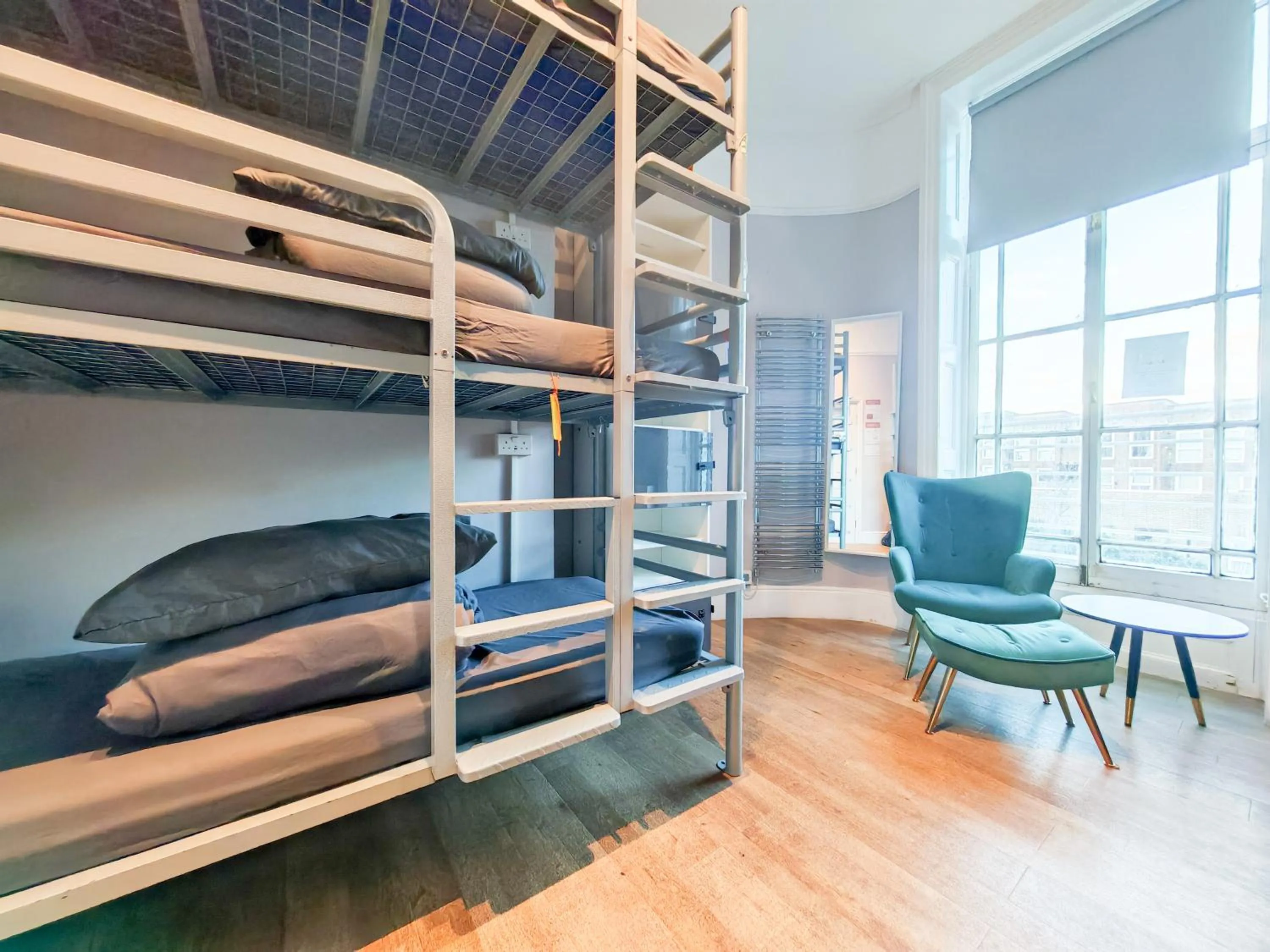 Bed in Prime Backpackers Angel