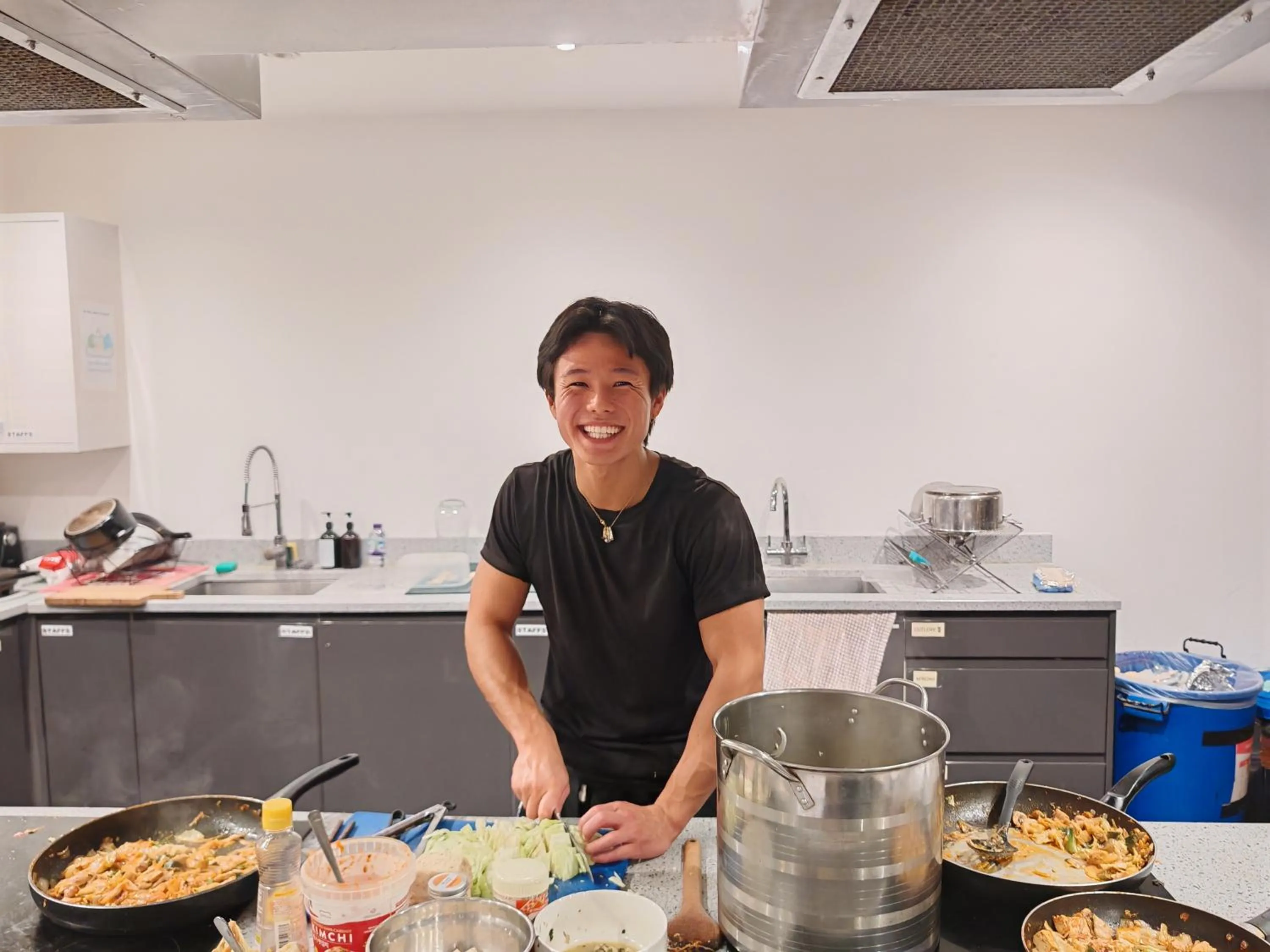 People in Prime Backpackers Angel