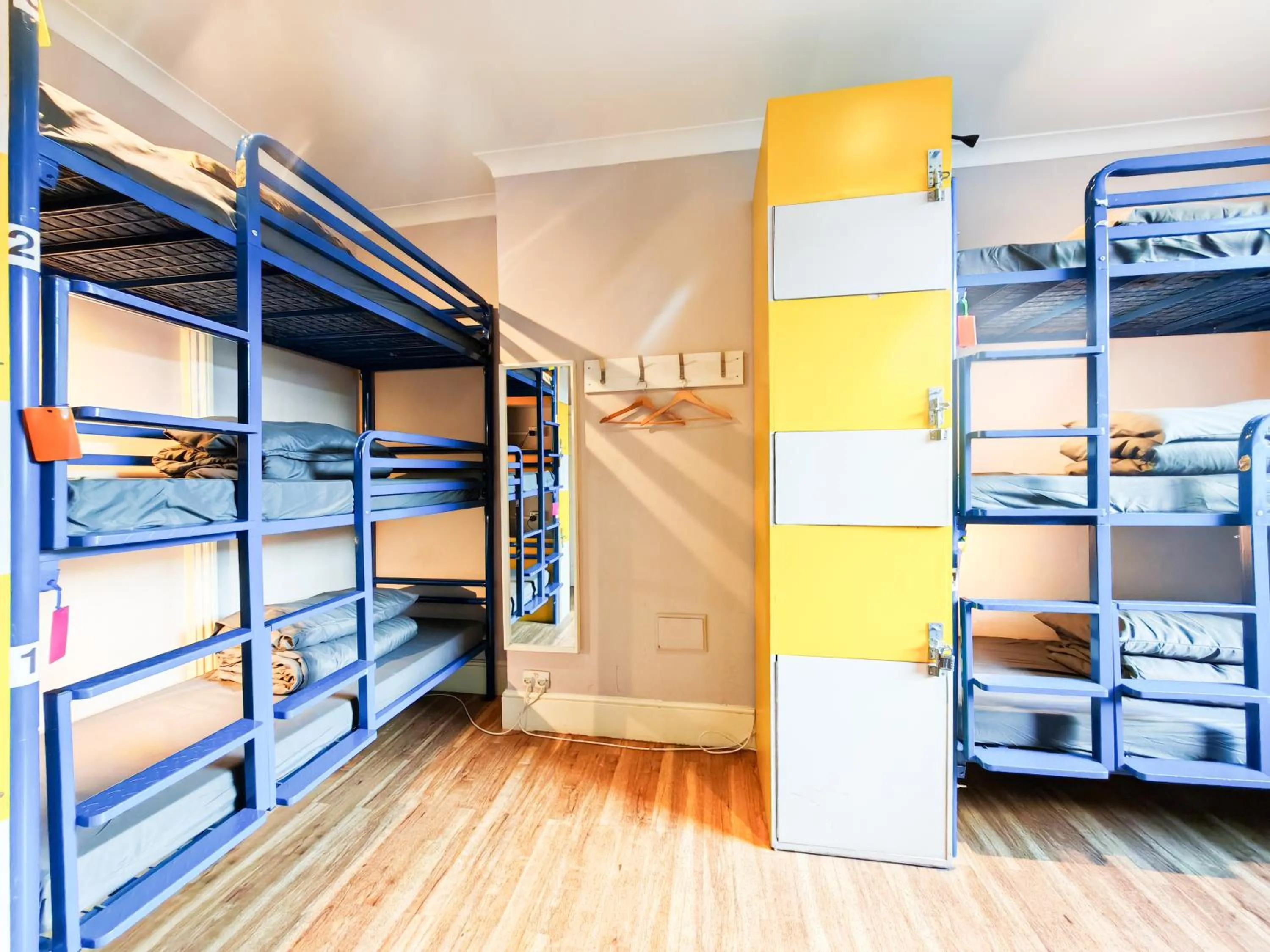 Bed in Prime Backpackers Angel