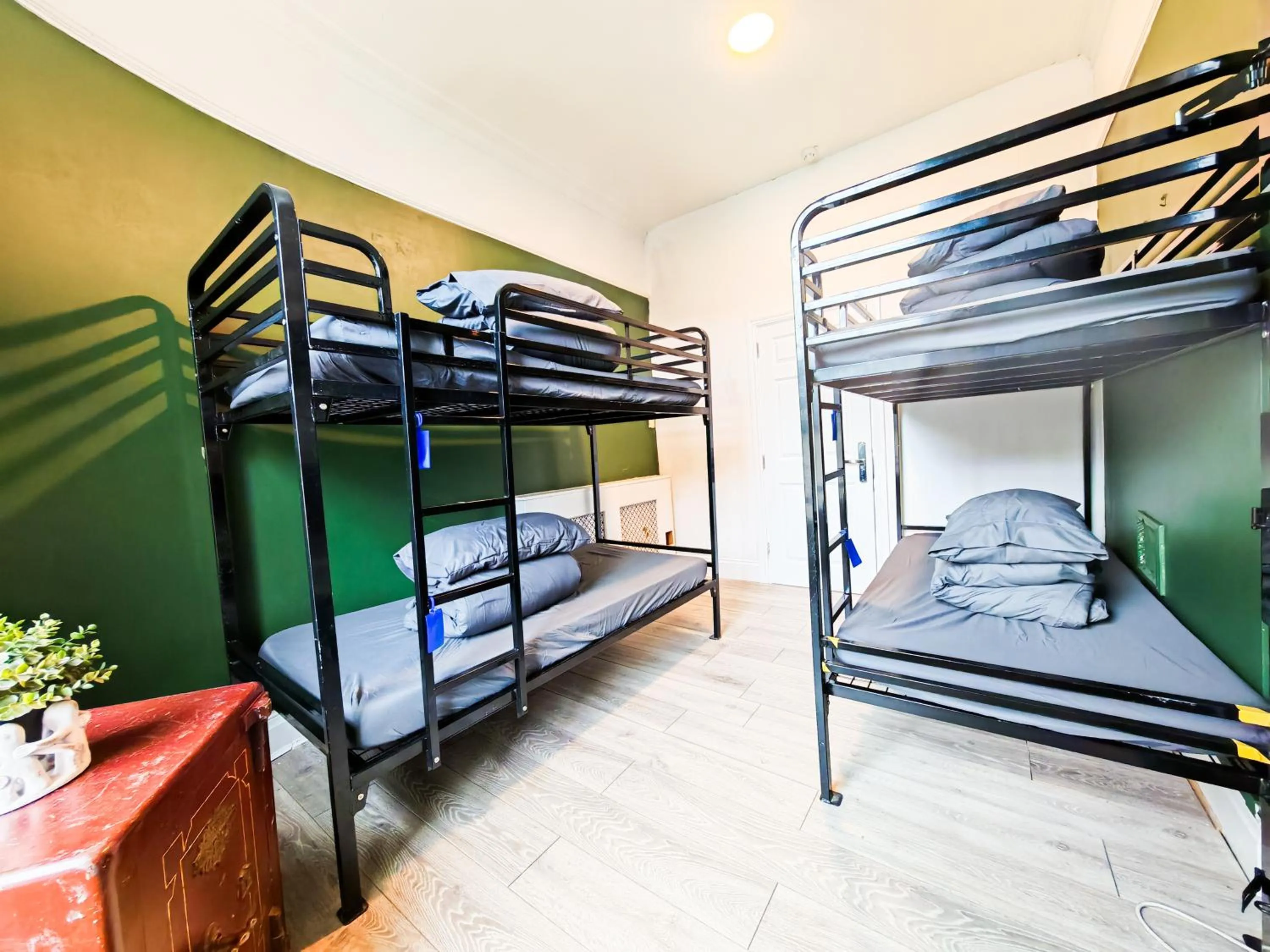 Bed in Prime Backpackers Angel