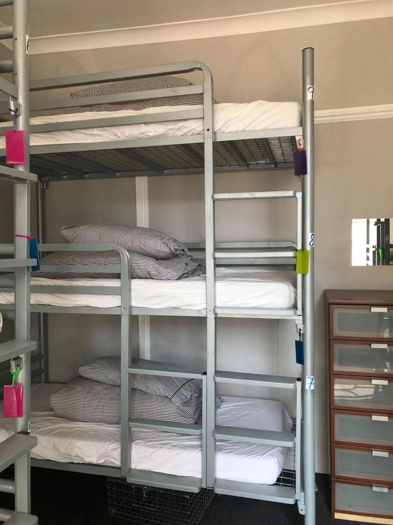 bunk bed, Bed in Prime Backpackers Angel