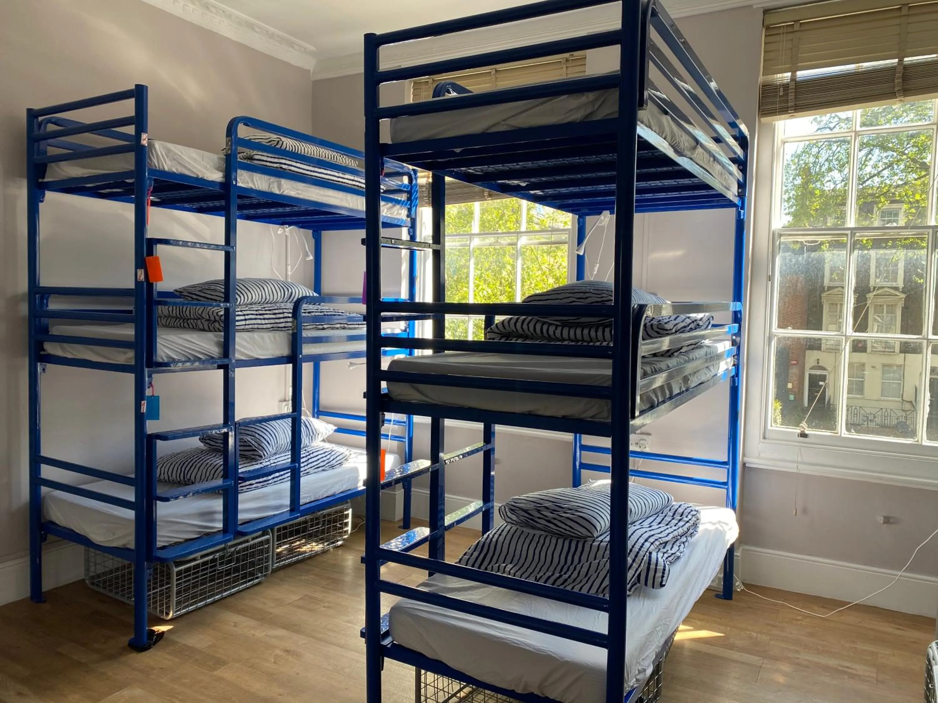 bunk bed, Bed in Prime Backpackers Angel