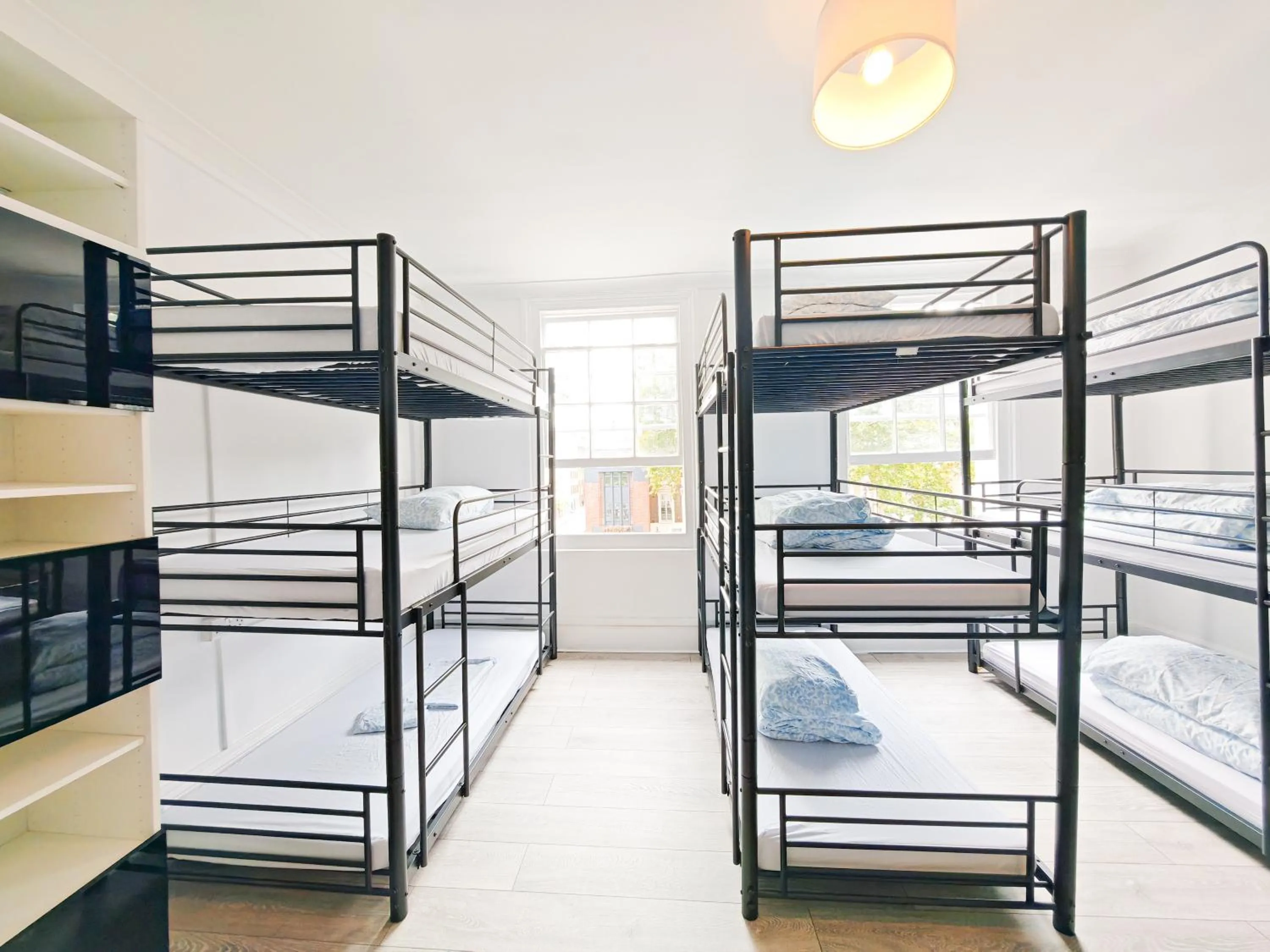 Bed in Prime Backpackers Angel