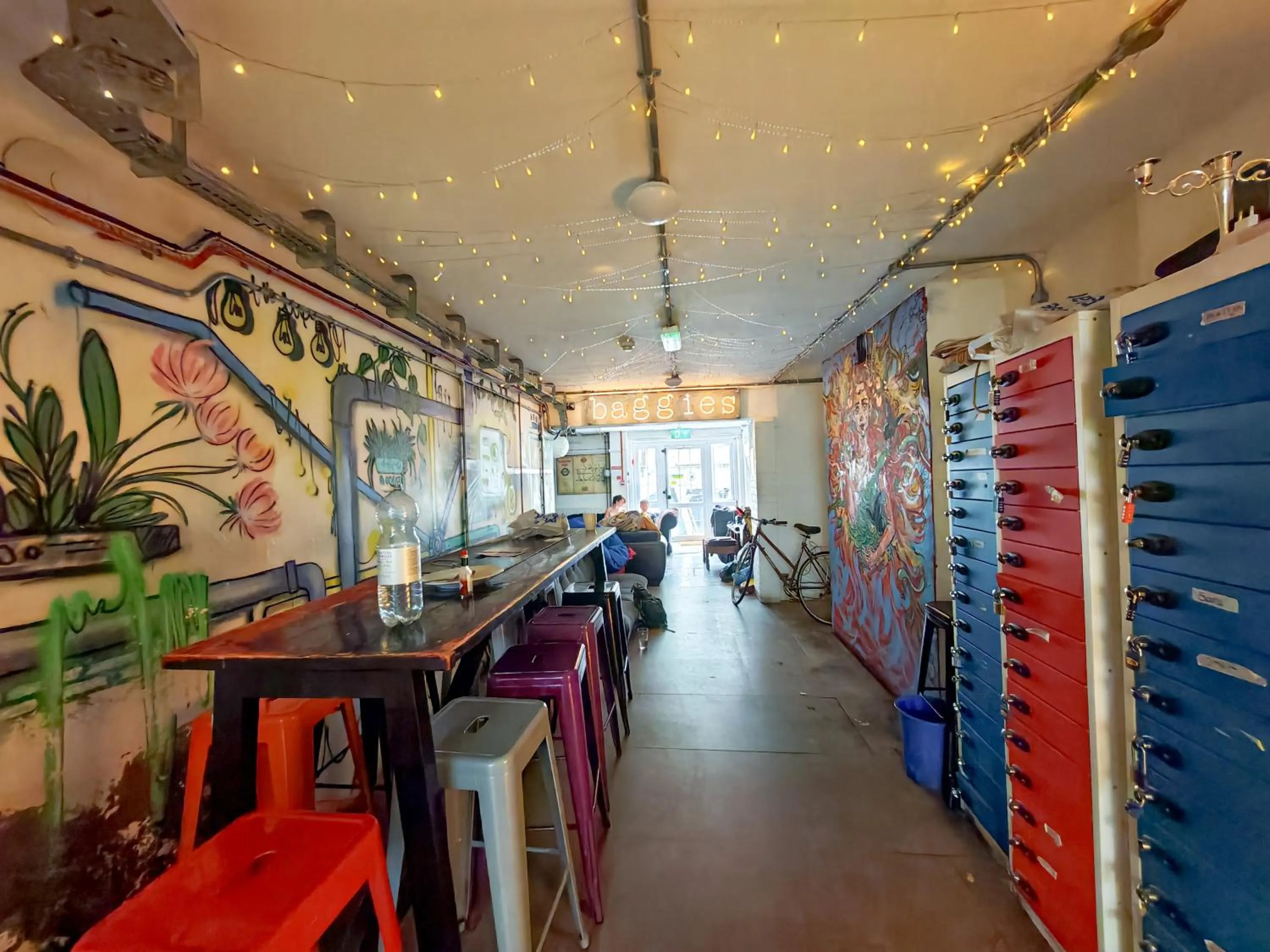 Prime Backpackers Angel