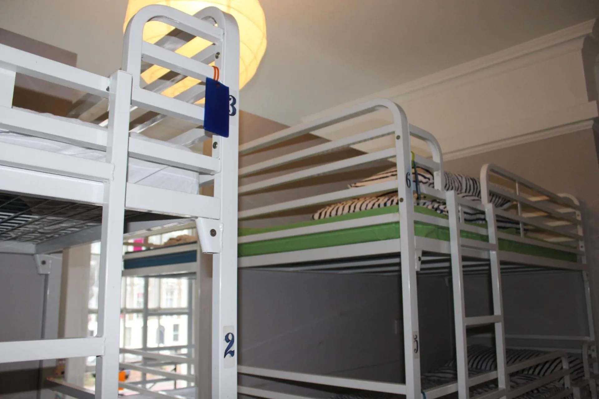 bunk bed, Bed in Prime Backpackers Angel