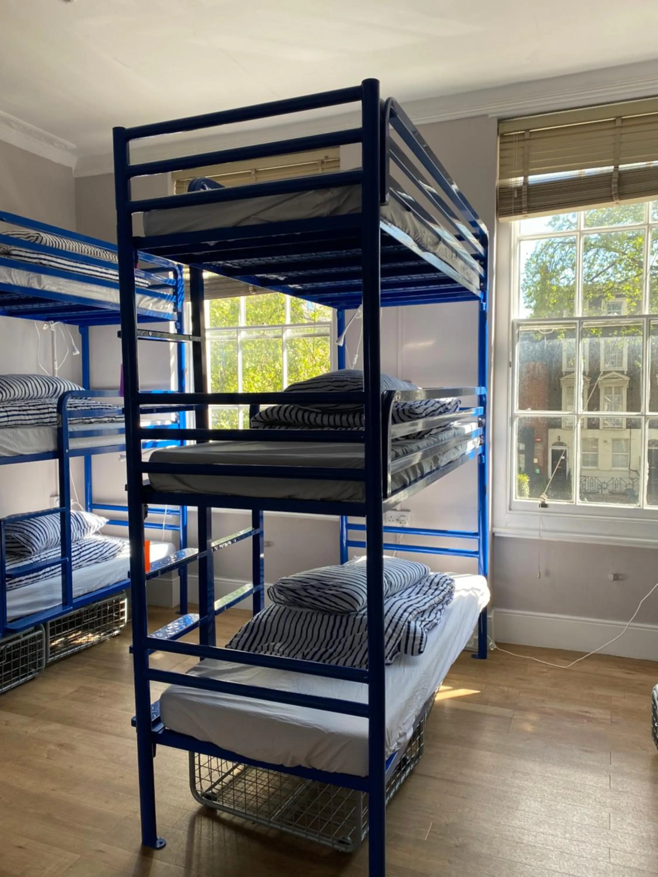 bunk bed, Bed in Prime Backpackers Angel