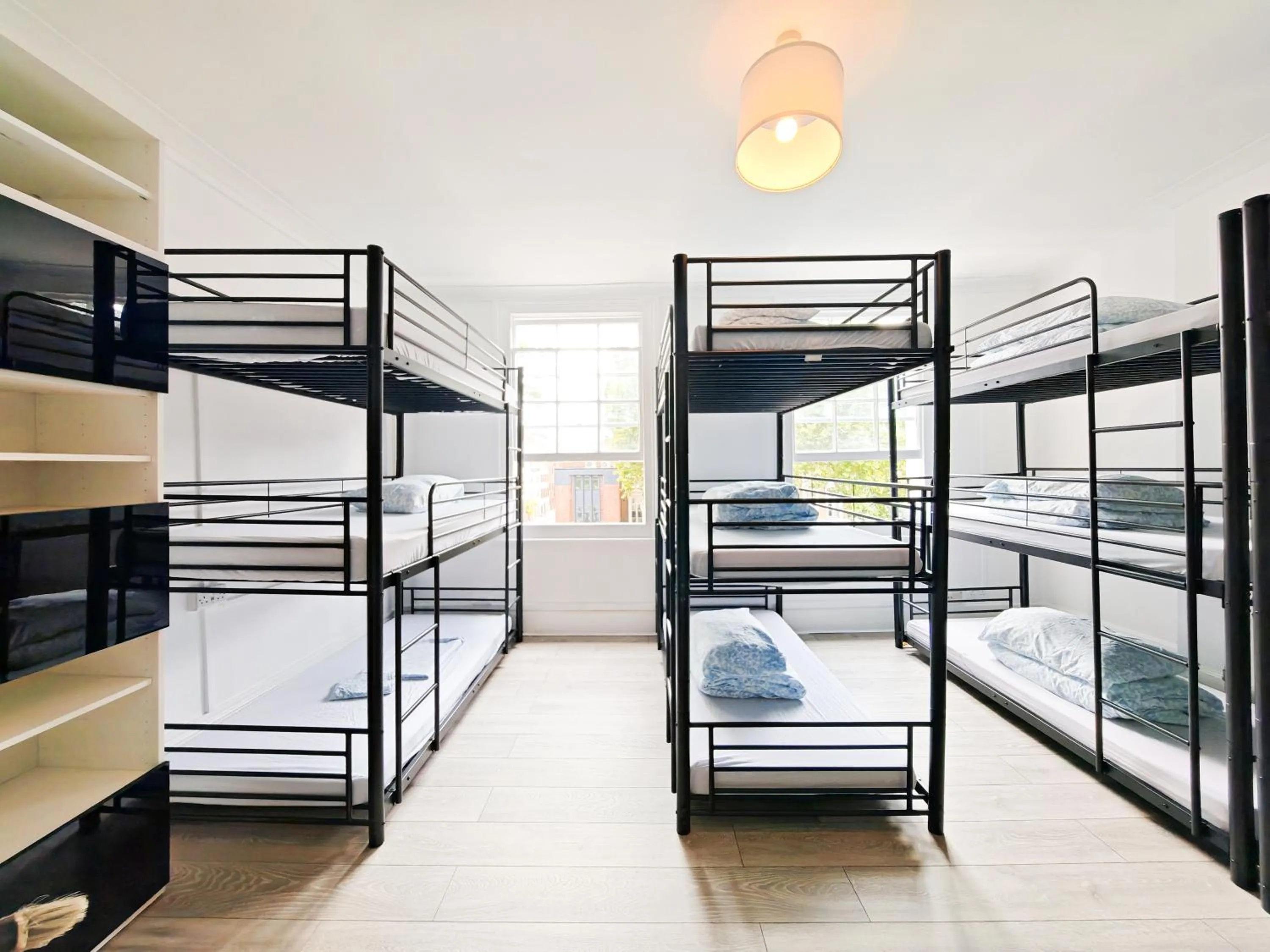 Bed in Prime Backpackers Angel