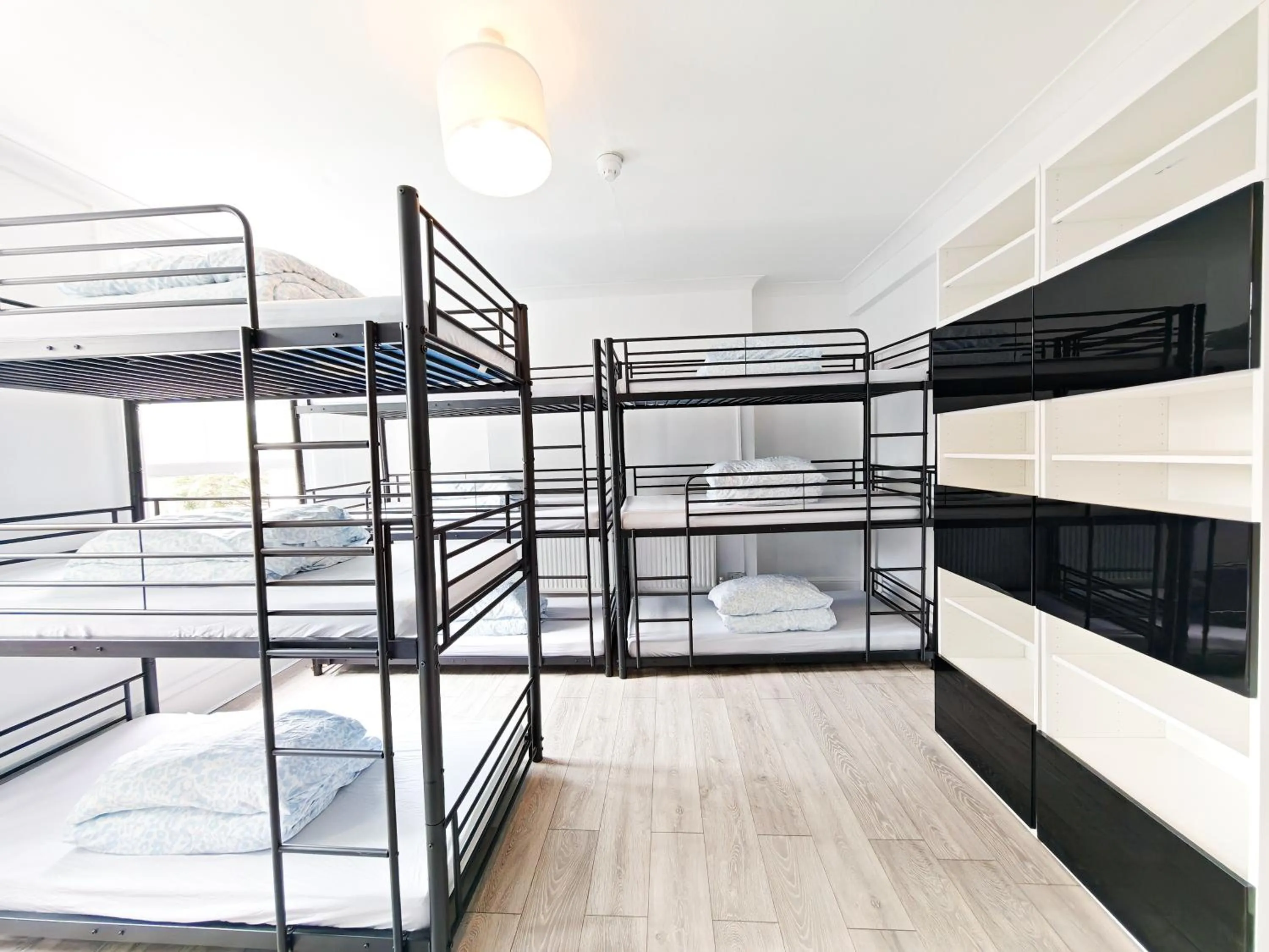 Bed in Prime Backpackers Angel