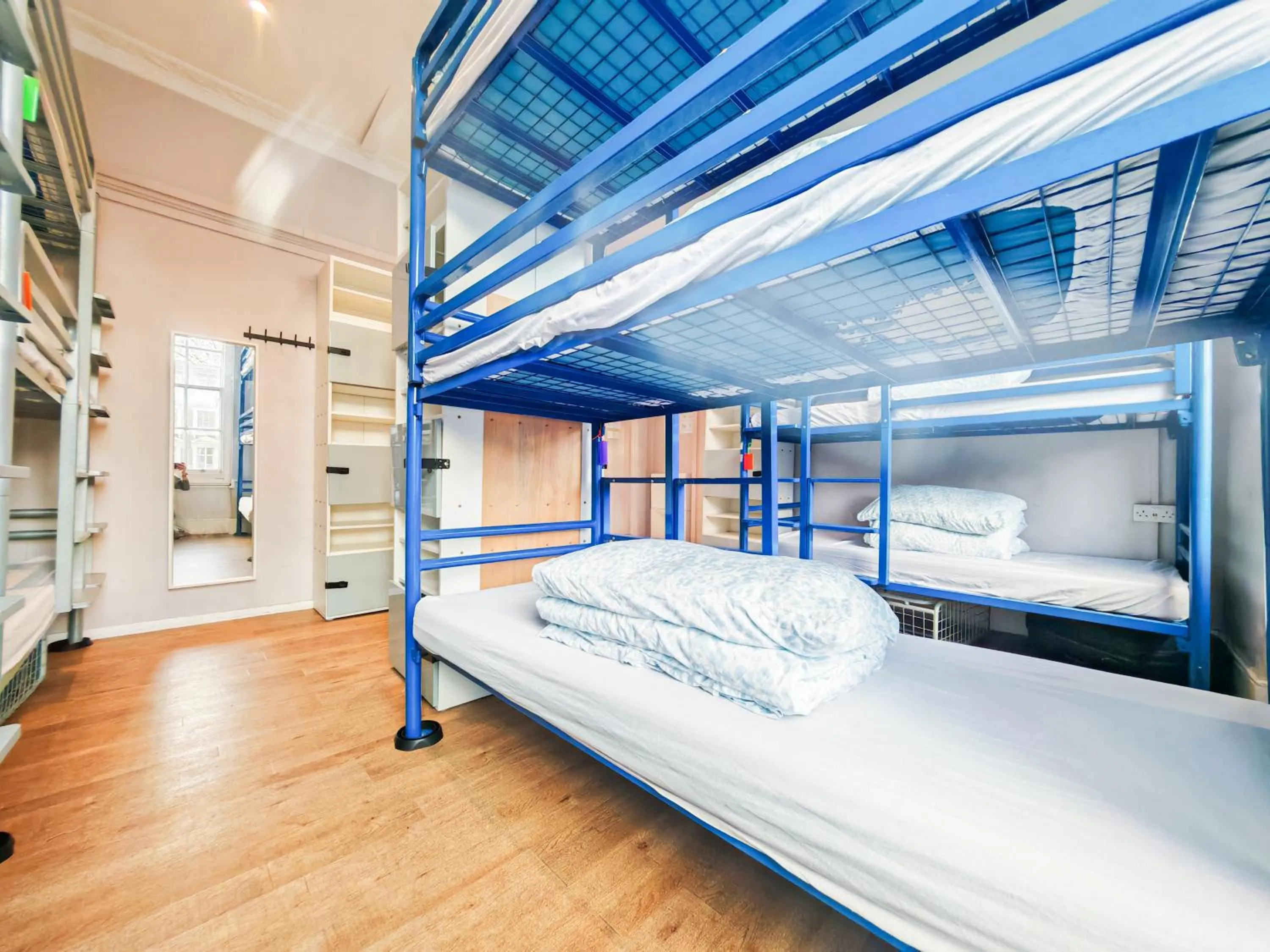 Bed in Prime Backpackers Angel